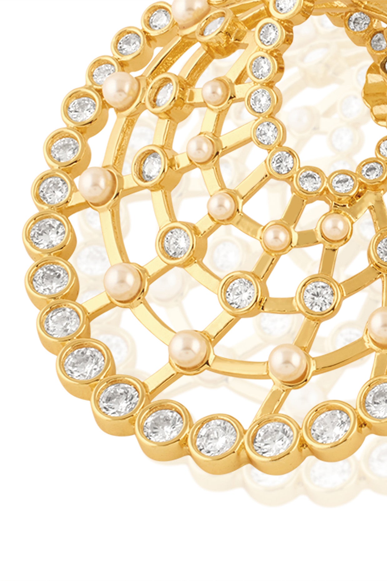 Amal Statement Studs
