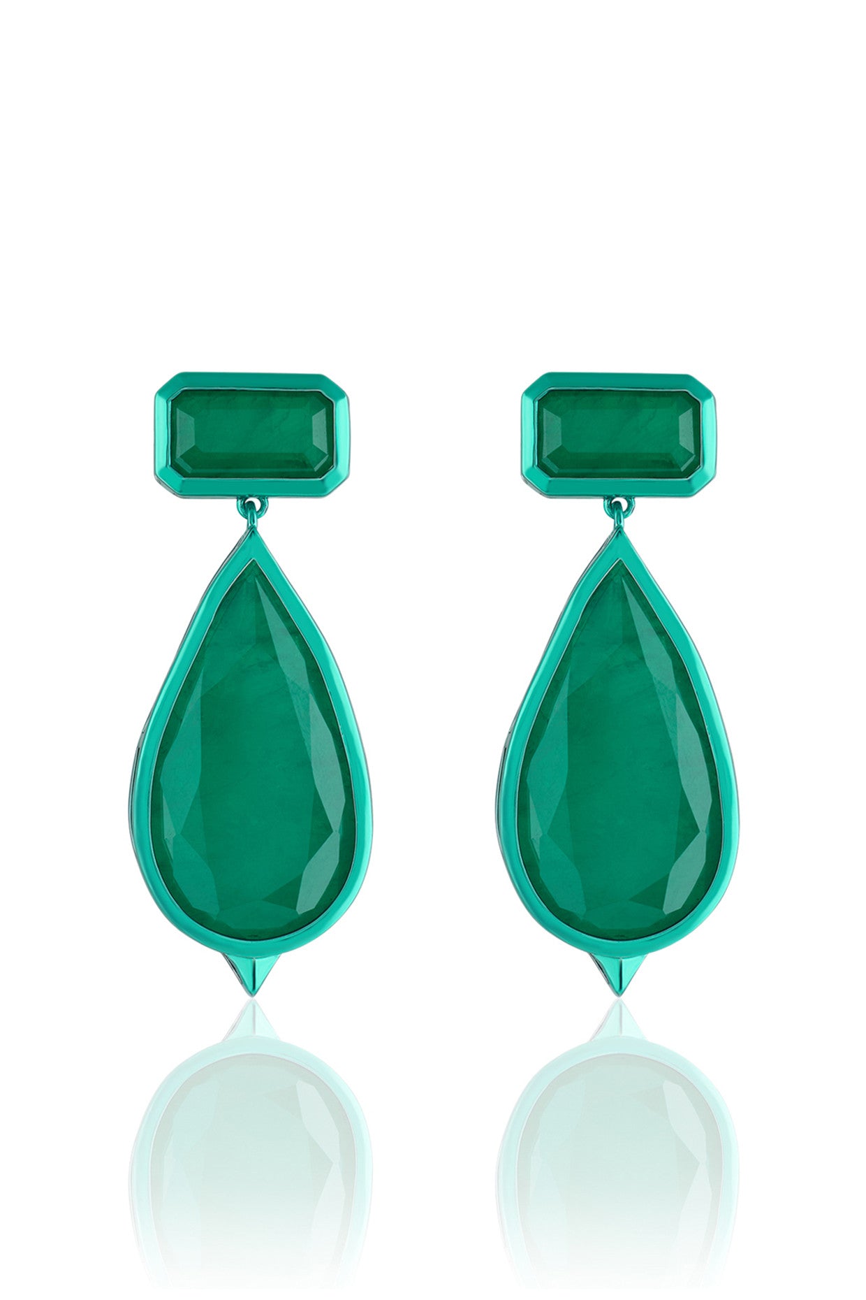 Enchanted Trail Dangler Earrings