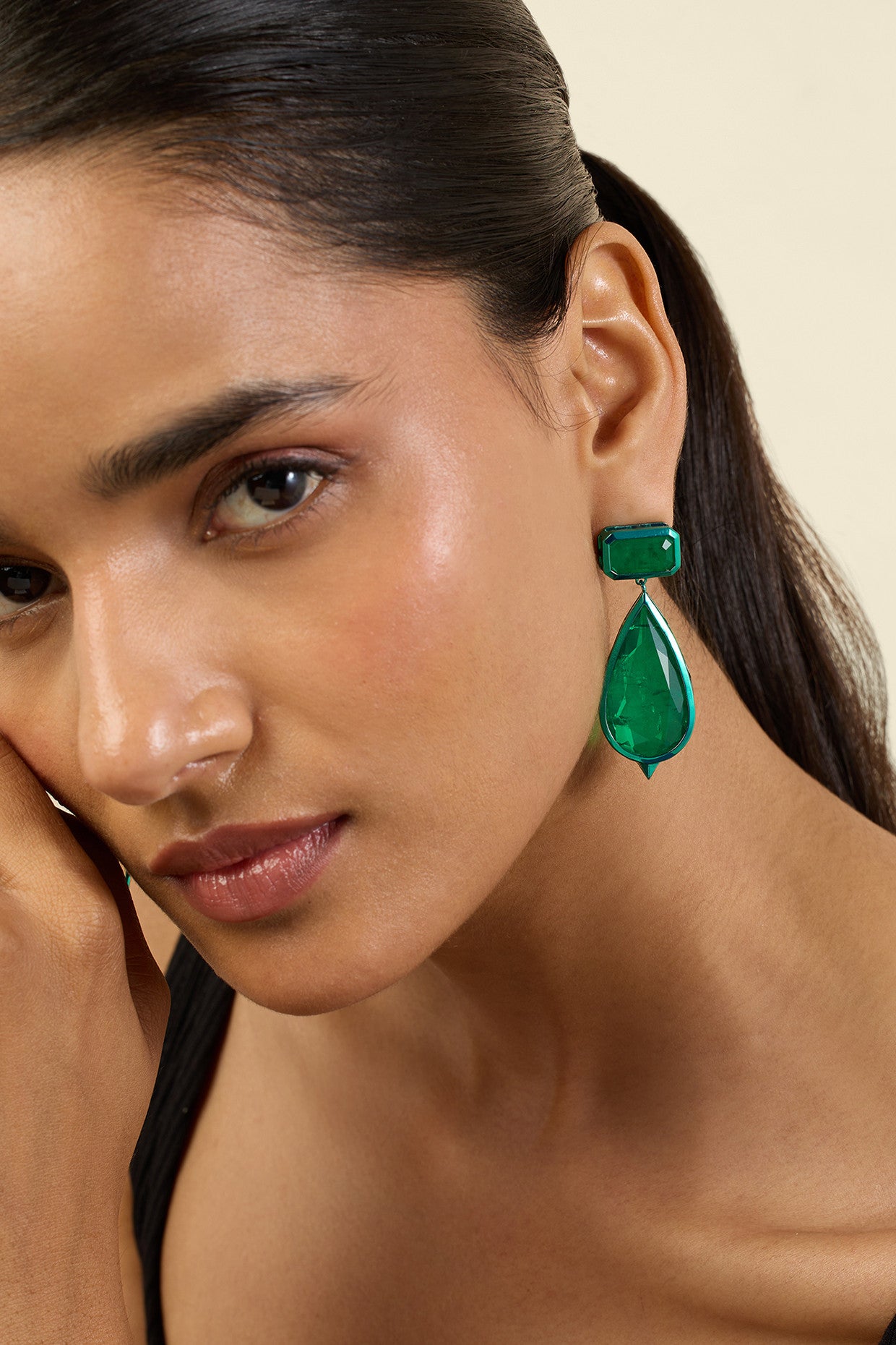 Enchanted Trail Dangler Earrings