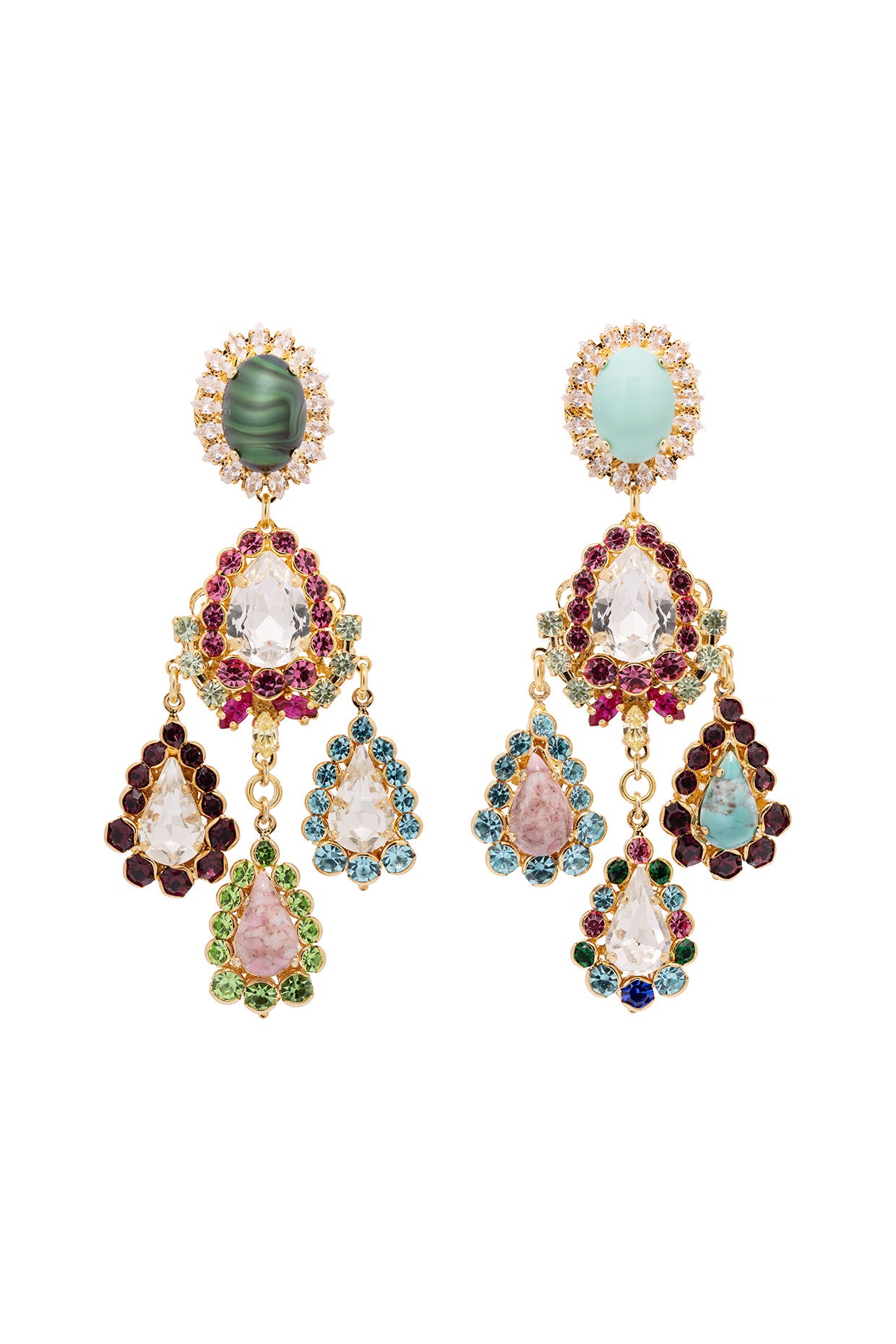 Everlasting Earrings