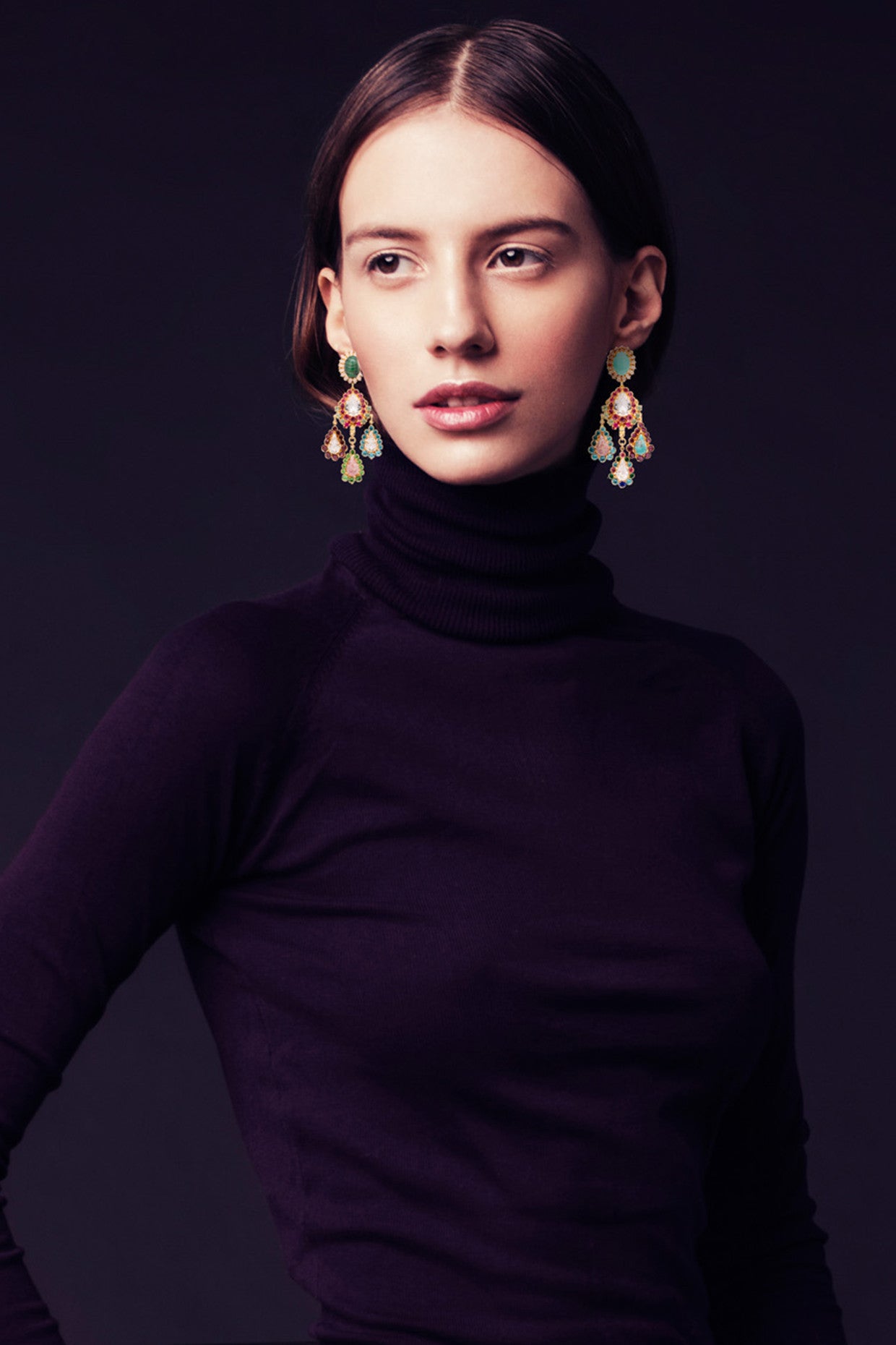 Everlasting Earrings