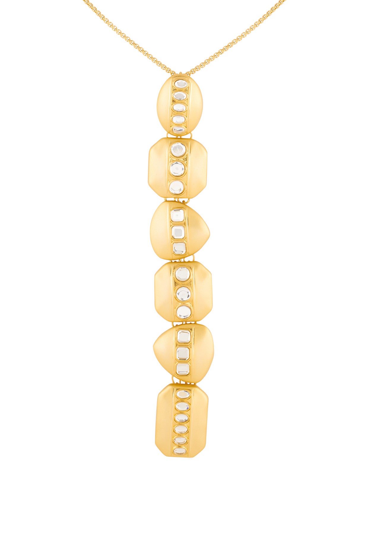 Festive Y Necklace