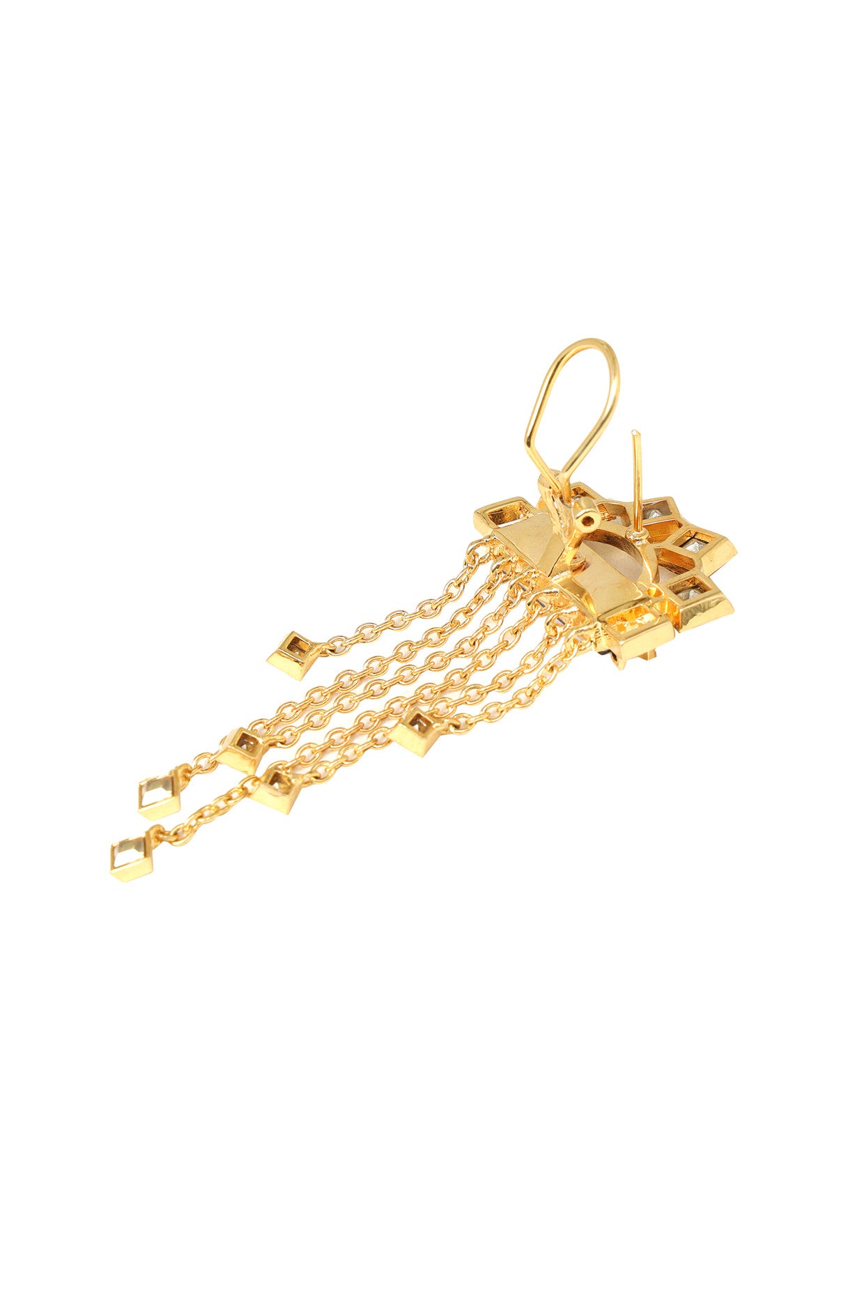 Flamenco Brooch