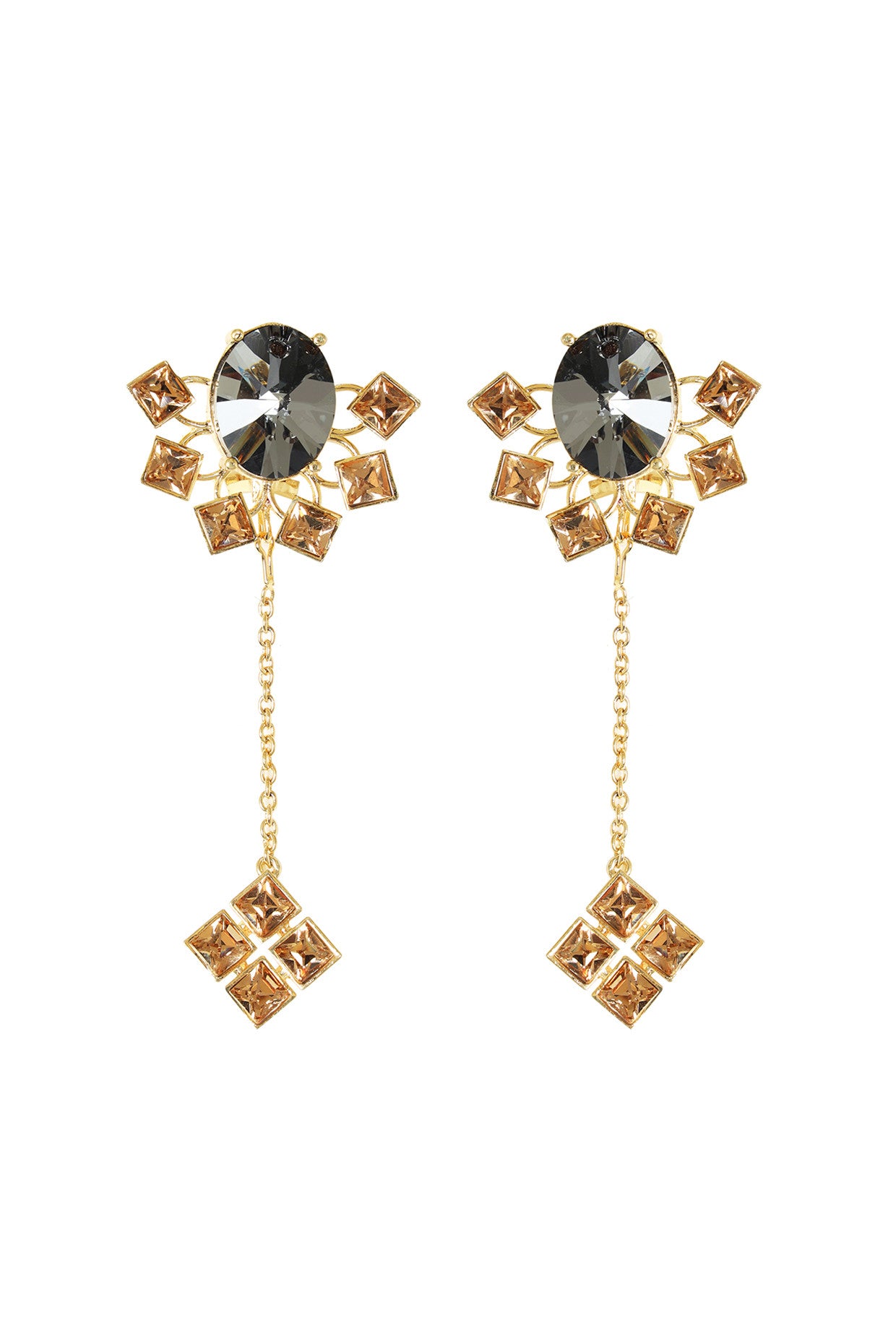 Folk Earrings