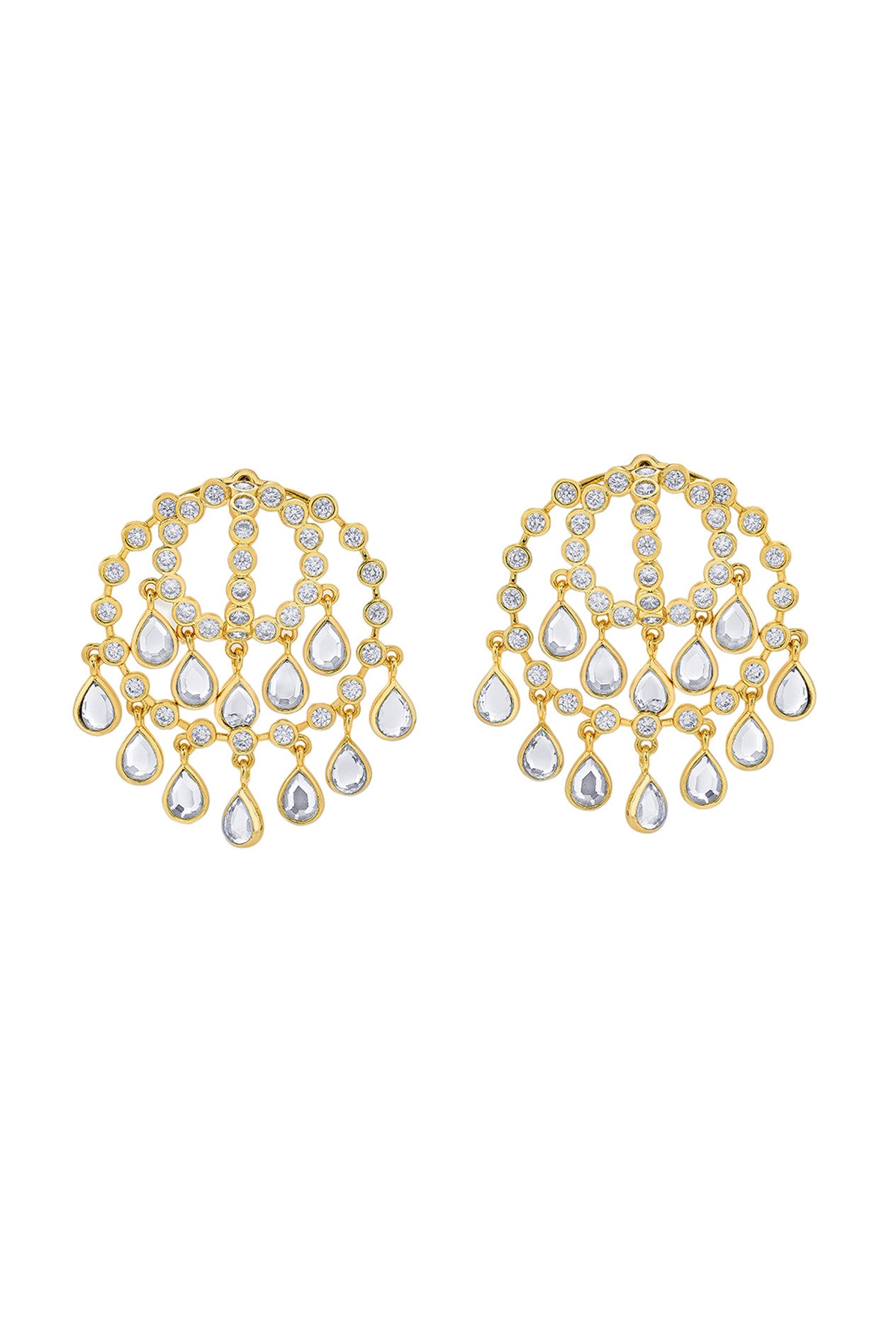 Meera Fringe Earrings