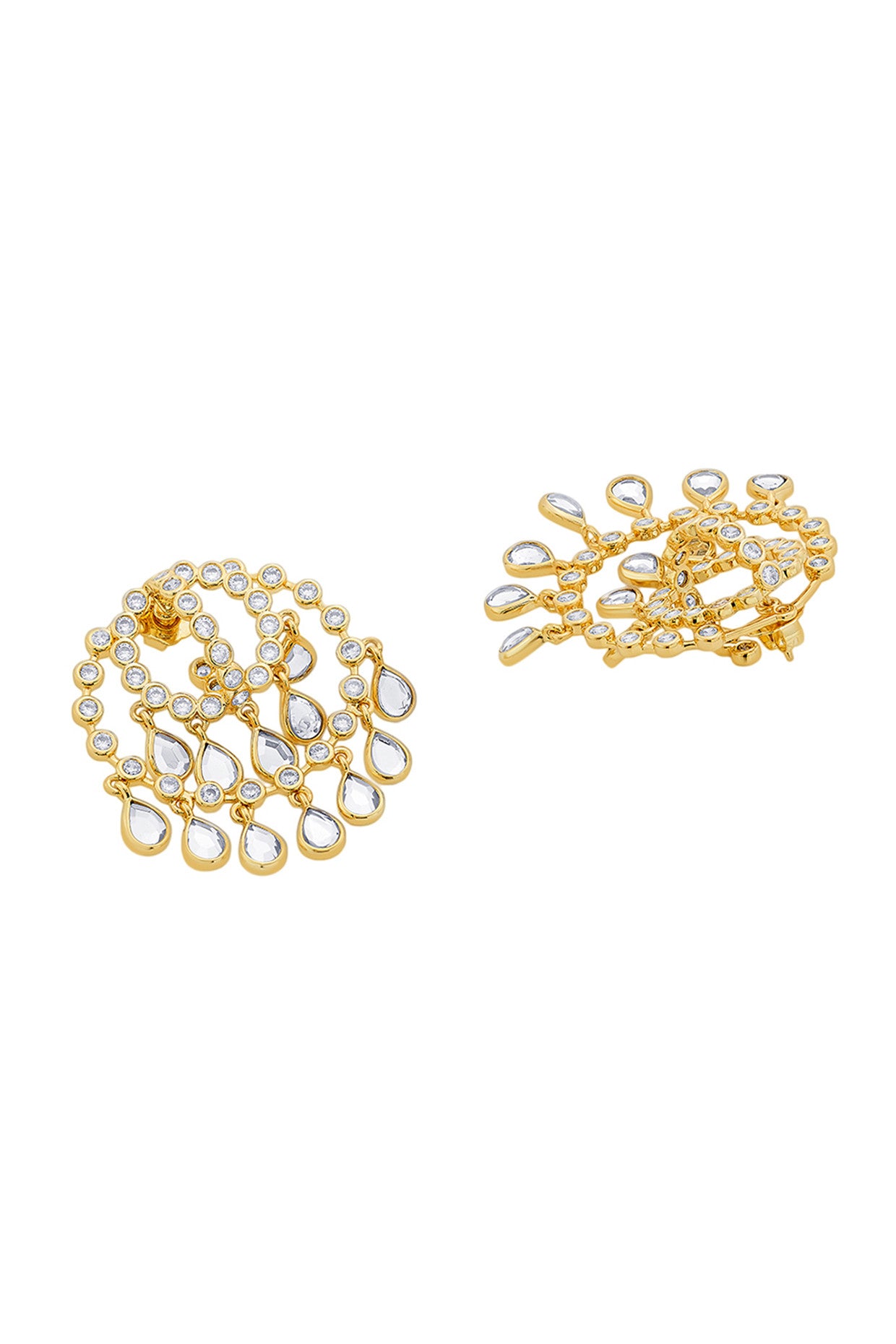 Meera Fringe Earrings
