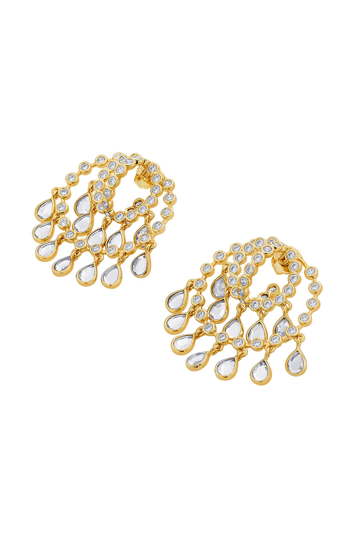 Meera Fringe Earrings