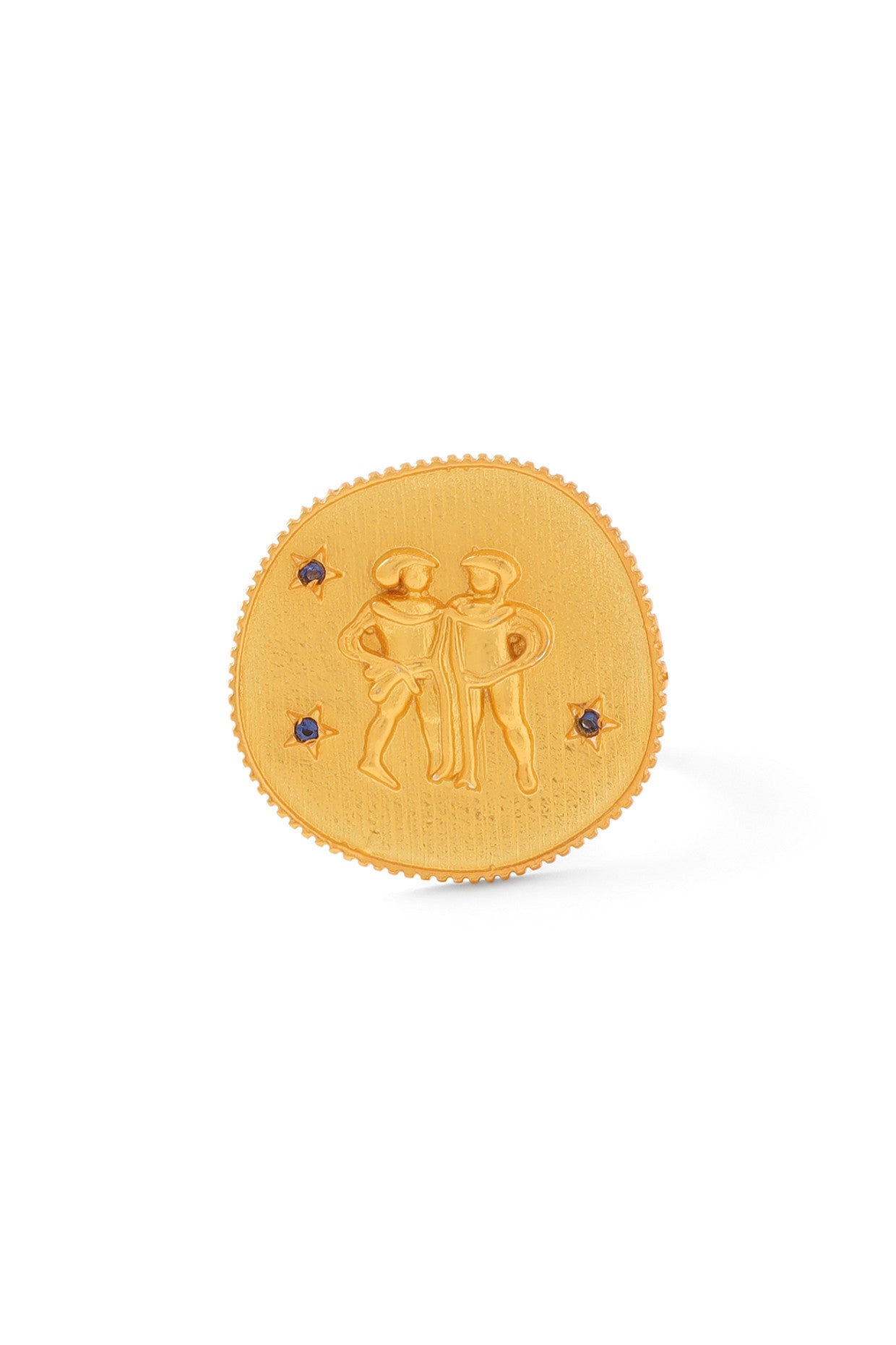 Gemini Ring