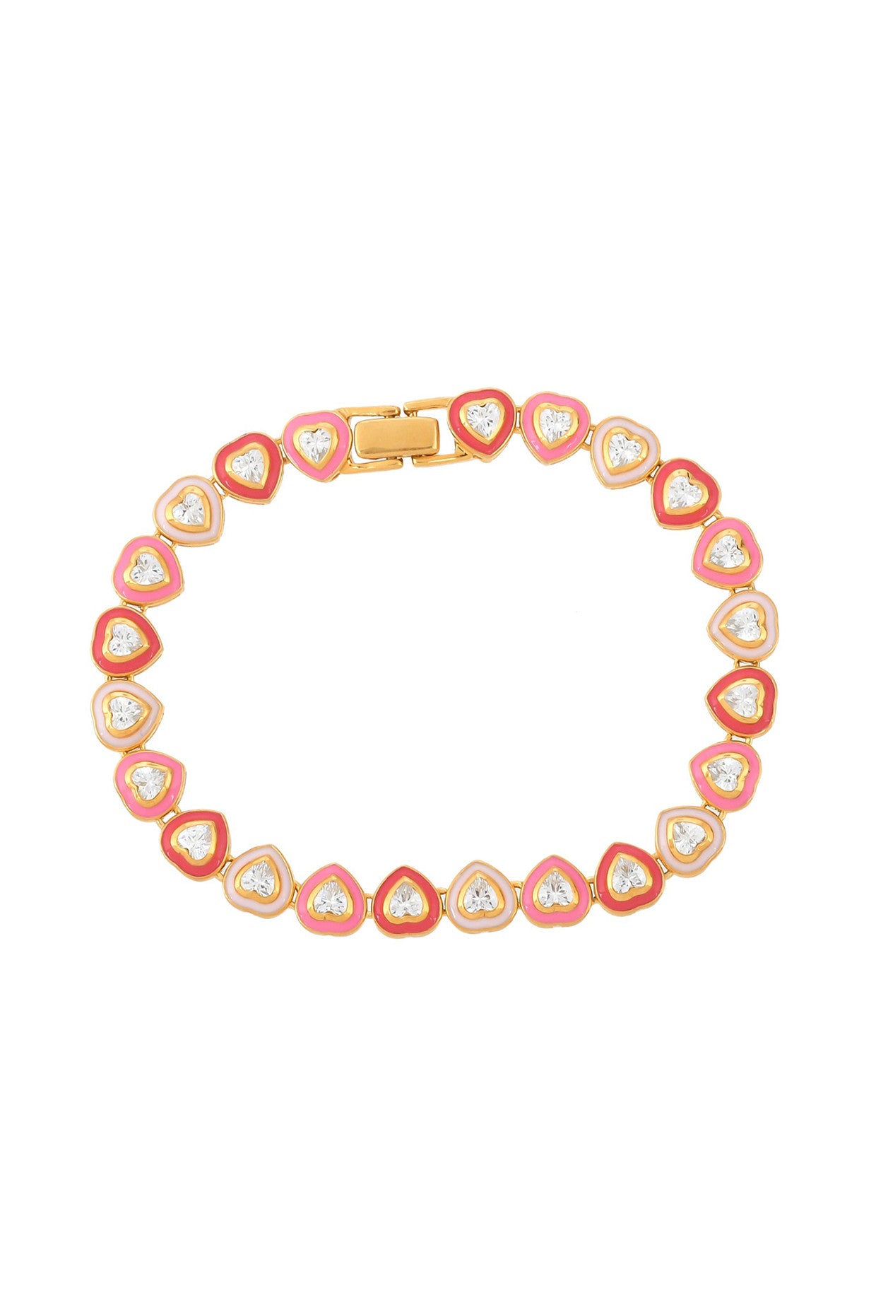 Gemma Tennis Bracelet