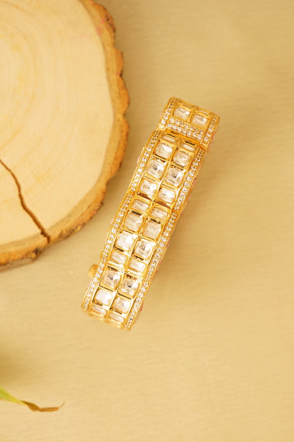 Roshni Diamond Necklace set