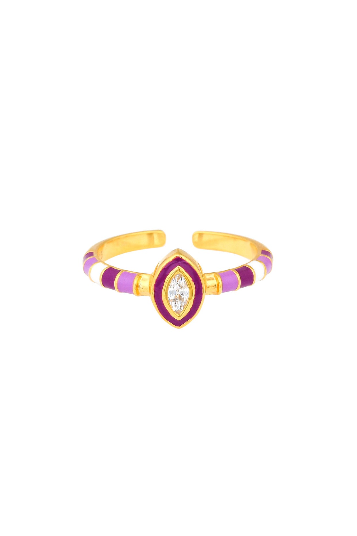 Grape Jelly Ring-Mini