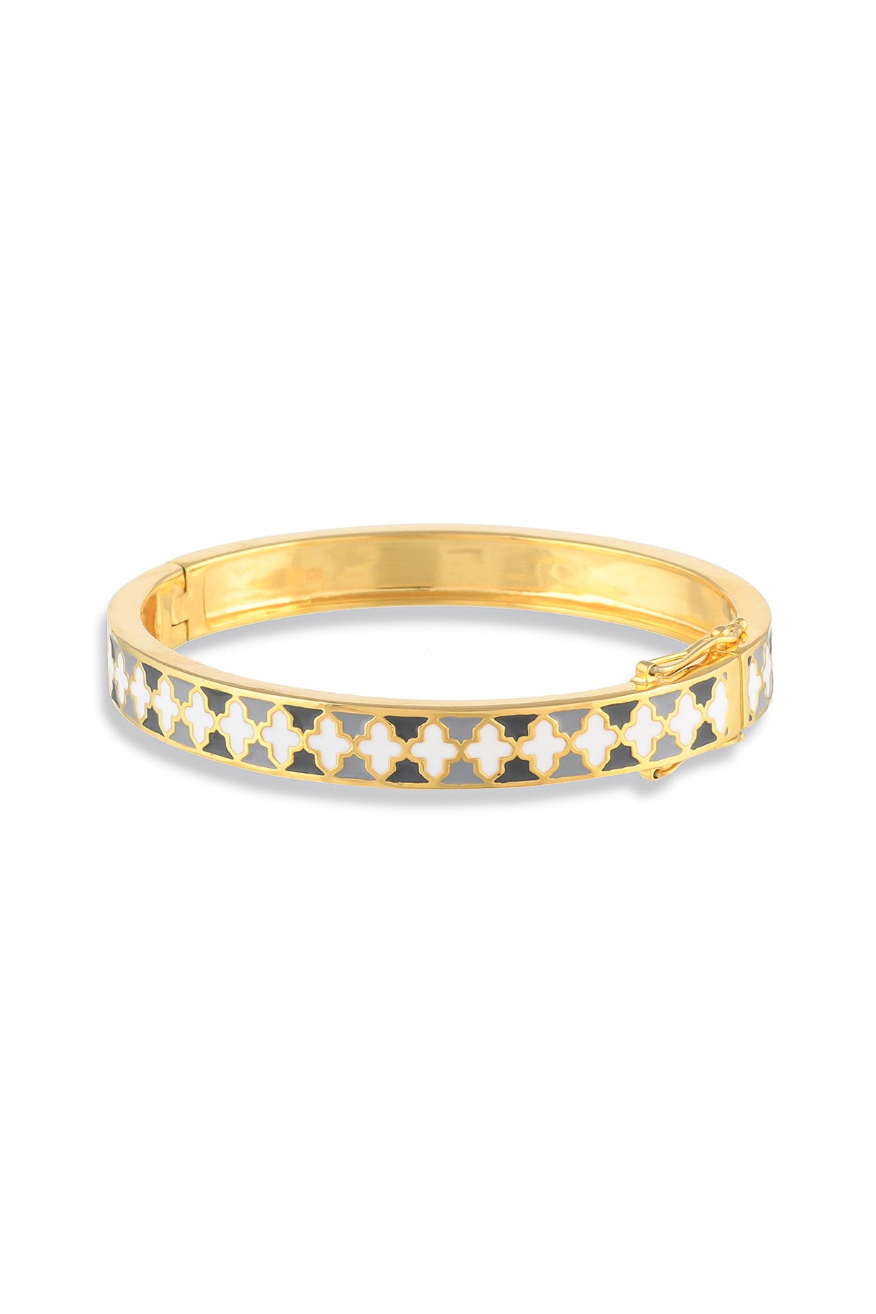 Grey Maia Bracelet