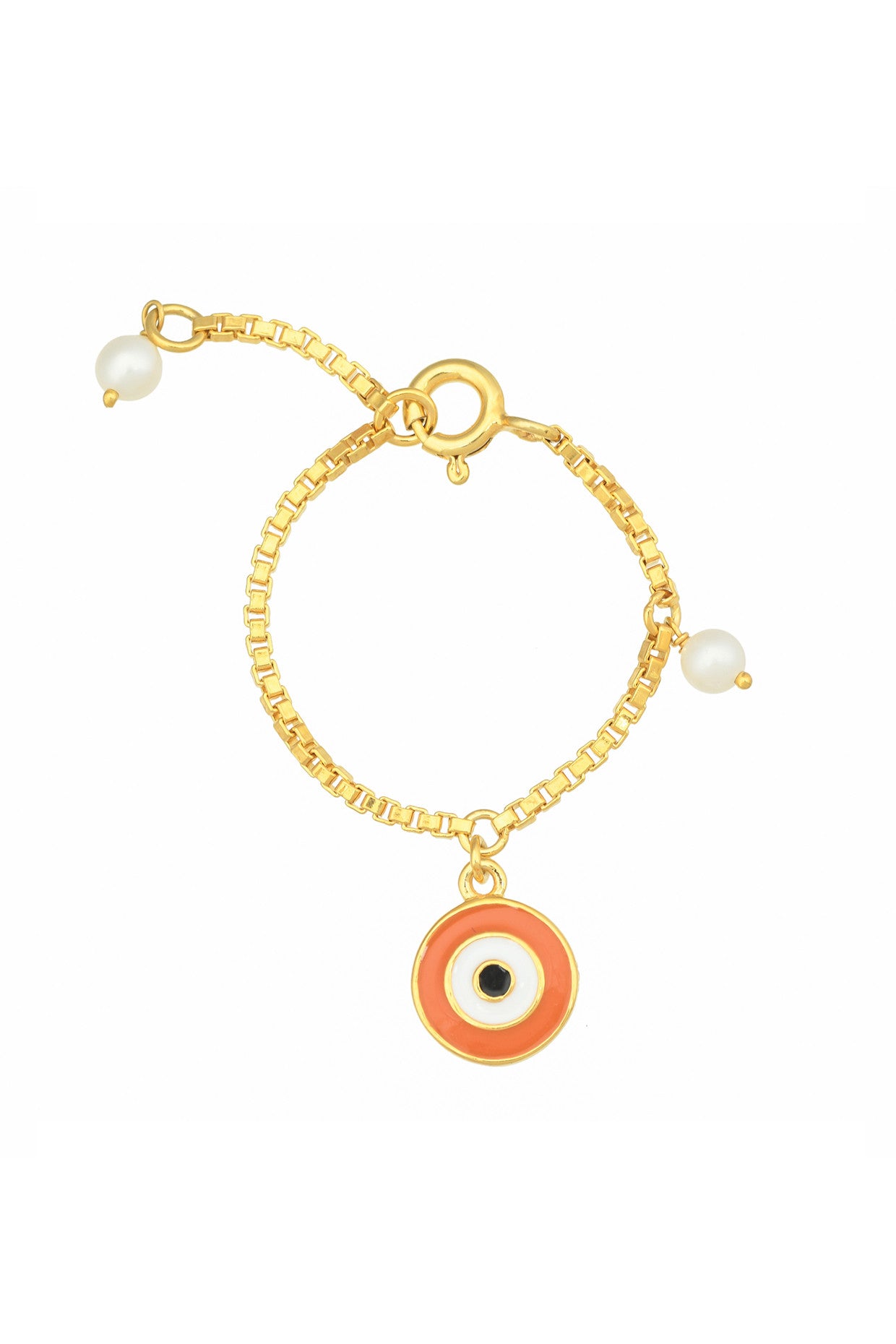 Hazel Watch Charm
