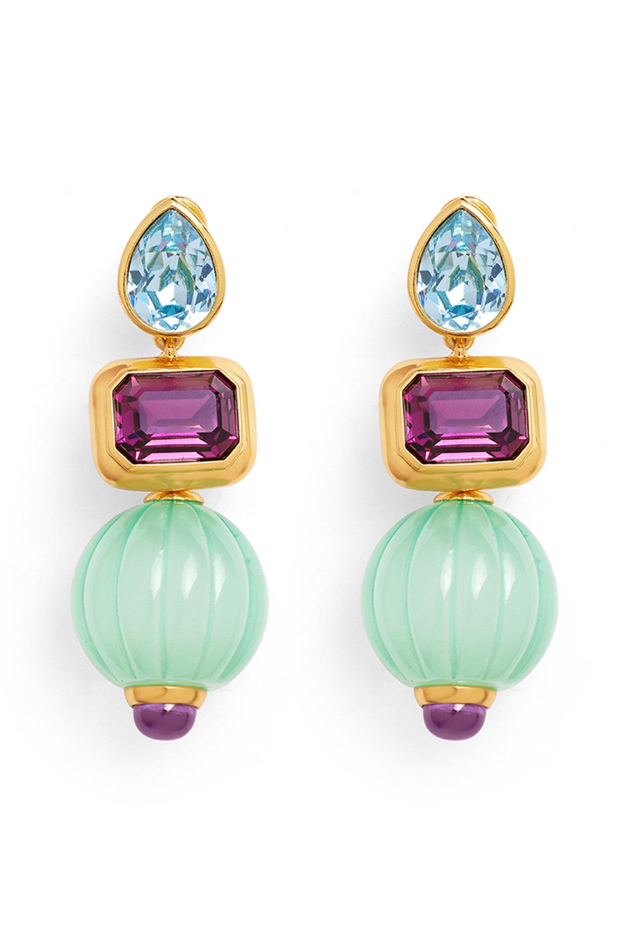 Hidden Gems Earrings