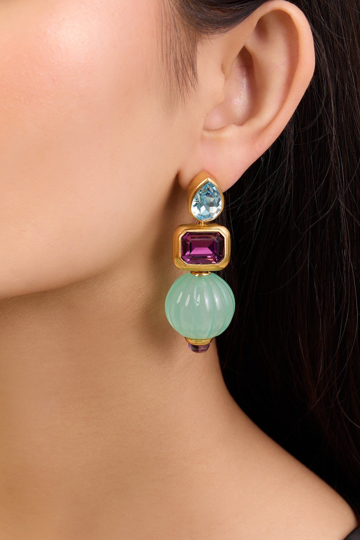 Hidden Gems Earrings