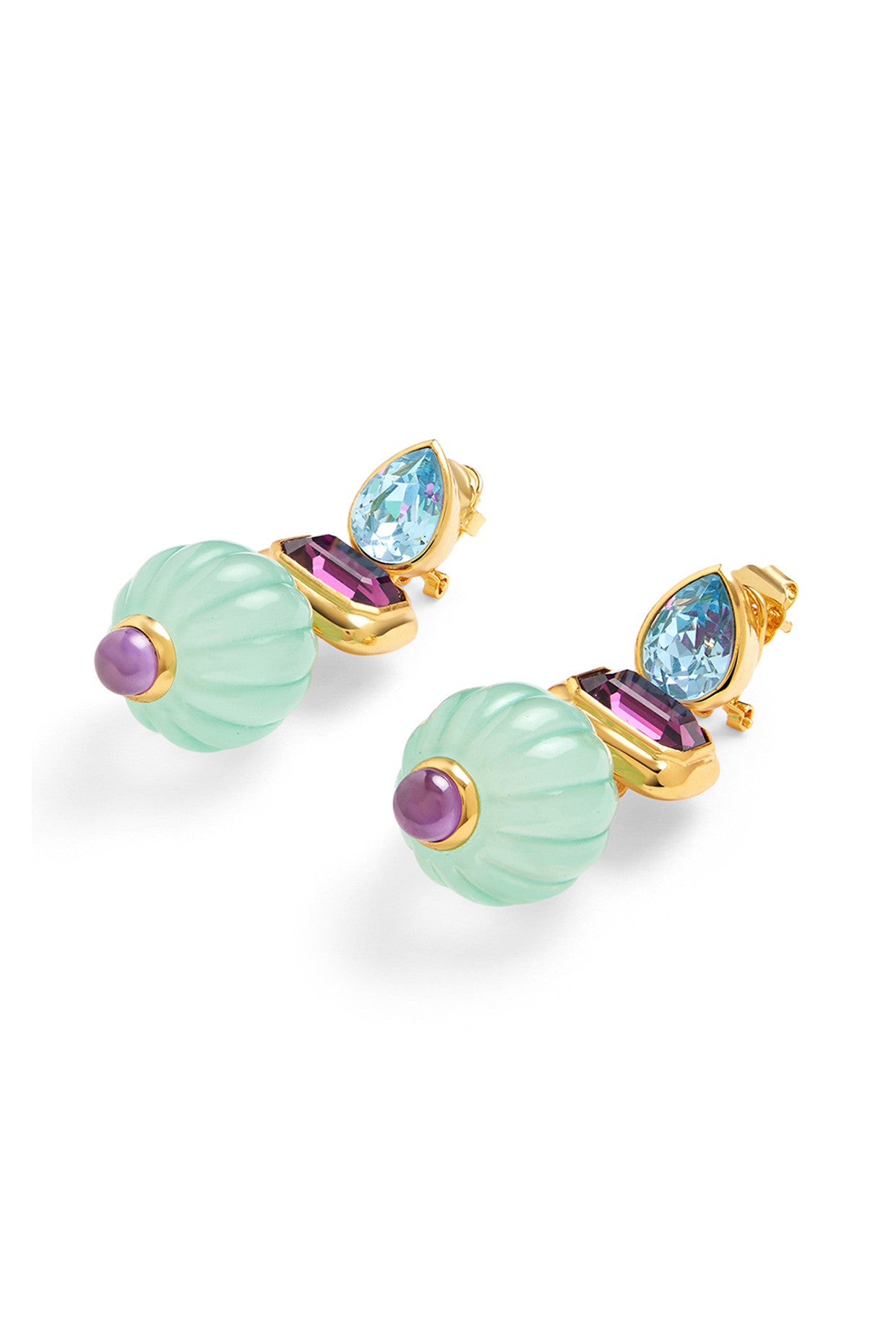 Hidden Gems Earrings