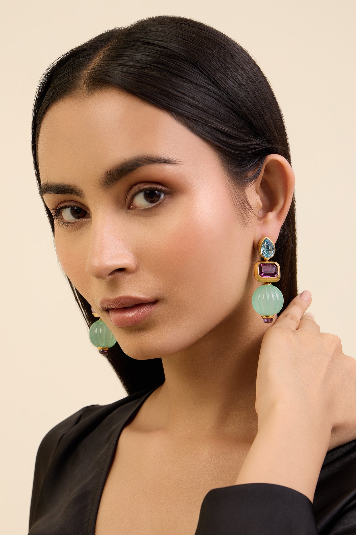 Hidden Gems Earrings