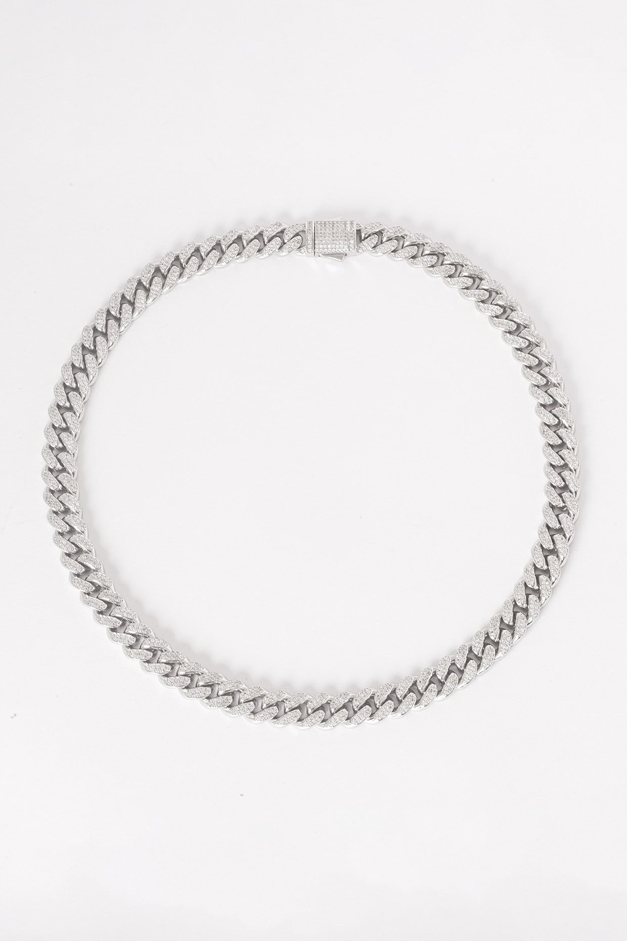 Iced Cubanlink Chain
