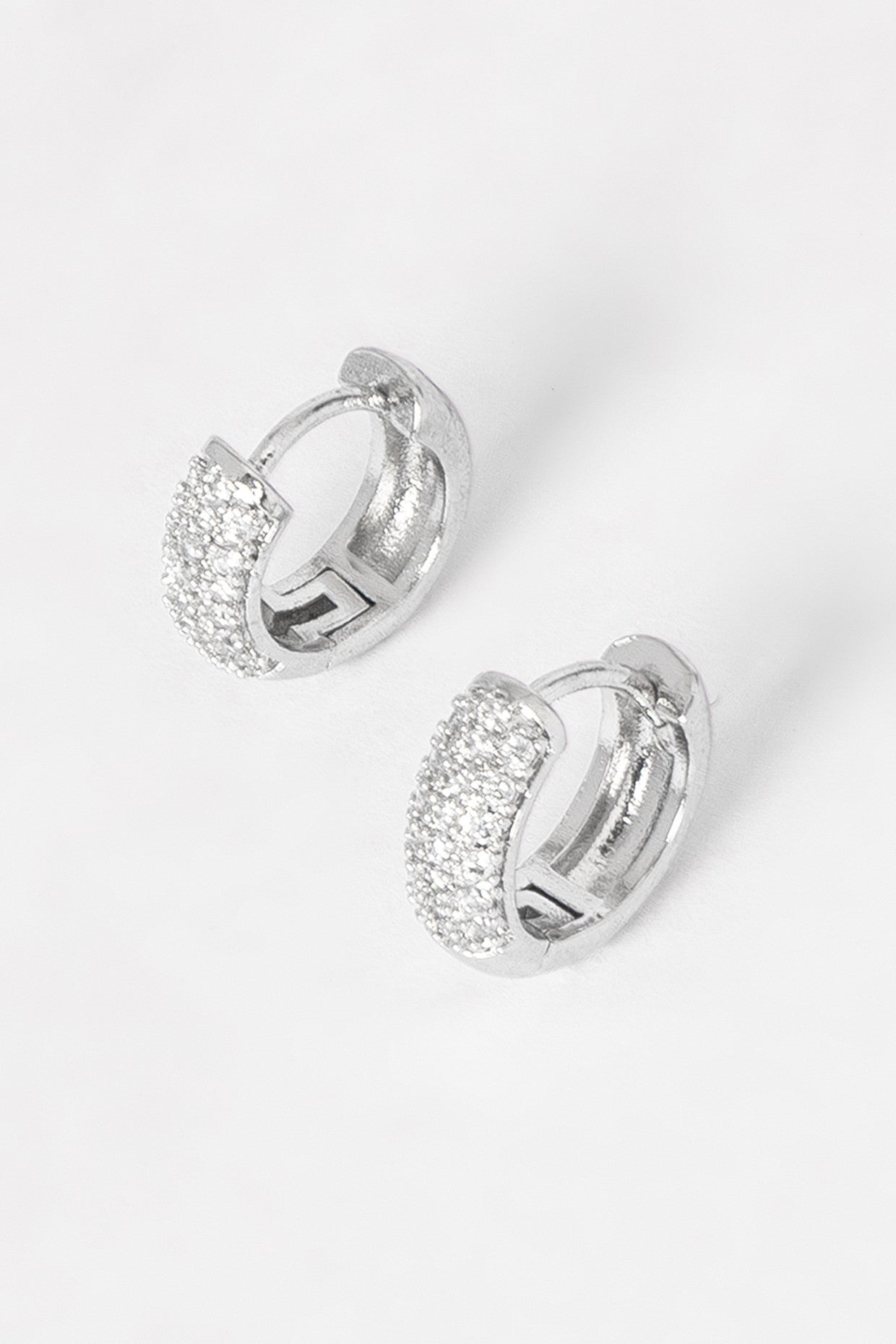 Iced Hoops