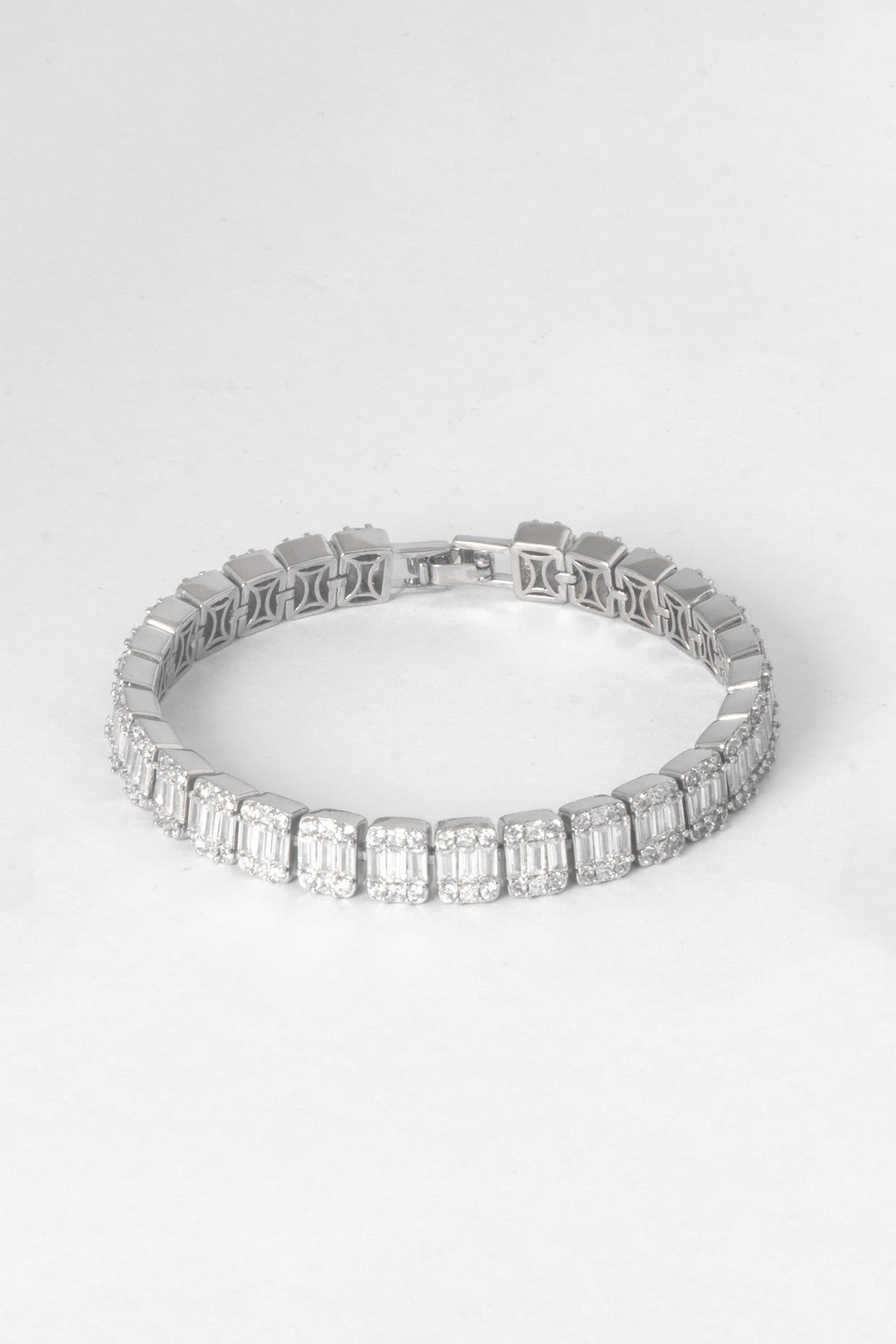 Iced Taperlink Bracelet