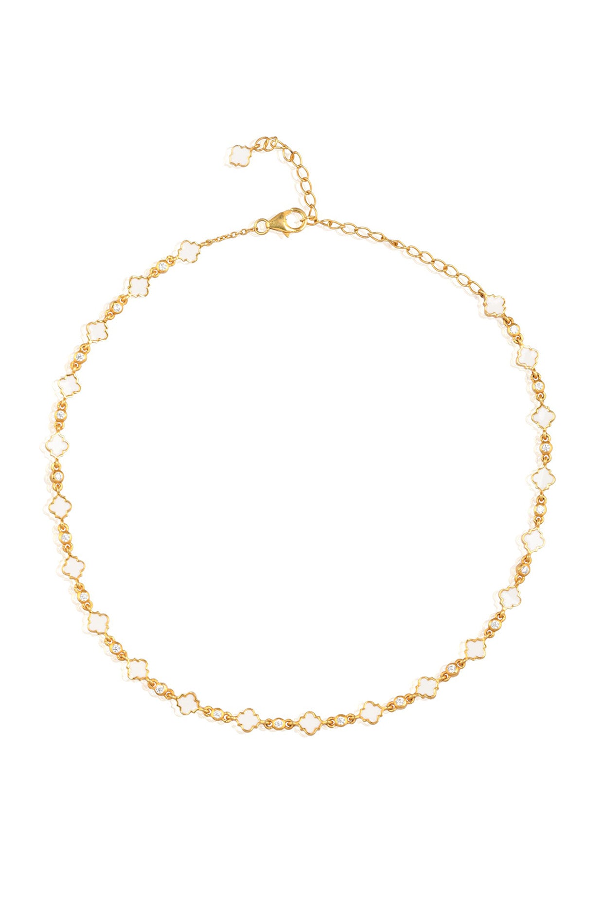 Ivory Emma Choker
