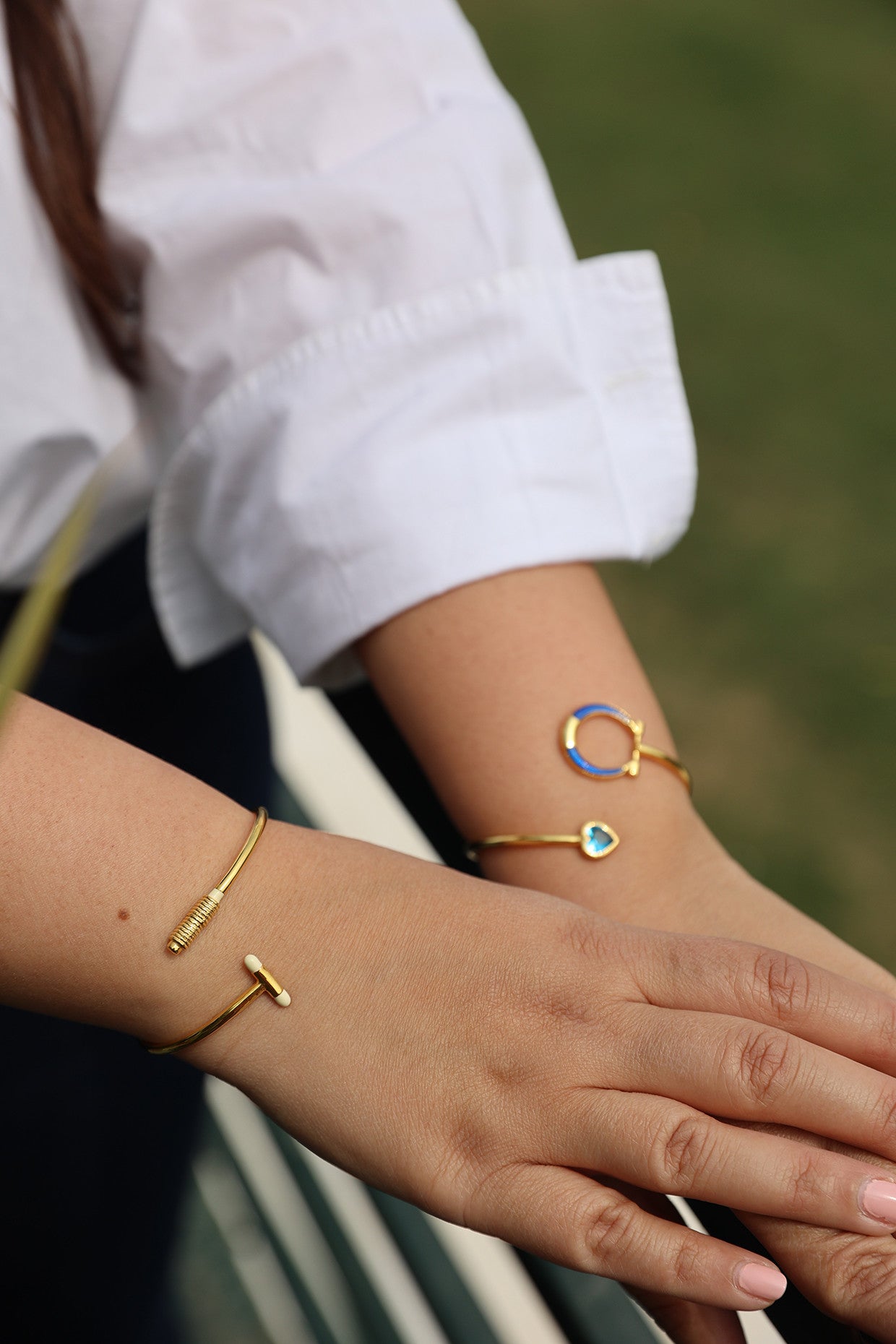 IVY Polo Stick Bangle