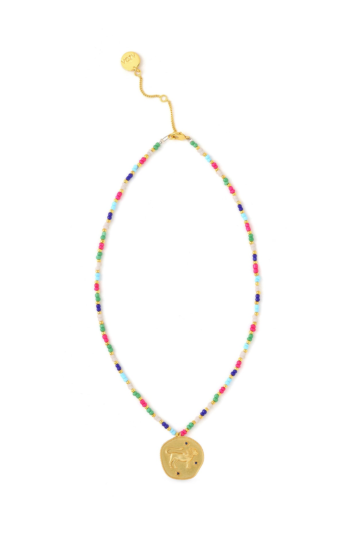 Leo Necklace