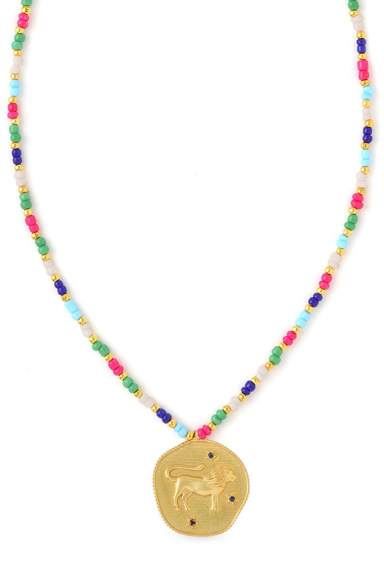 Leo Necklace