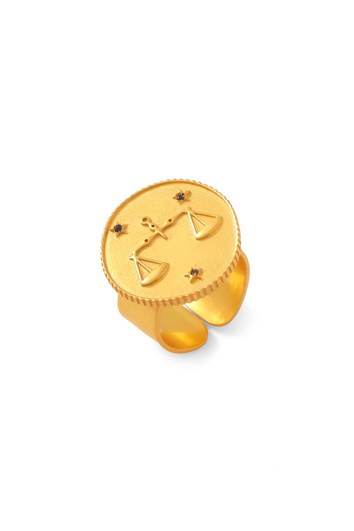 Libra Ring