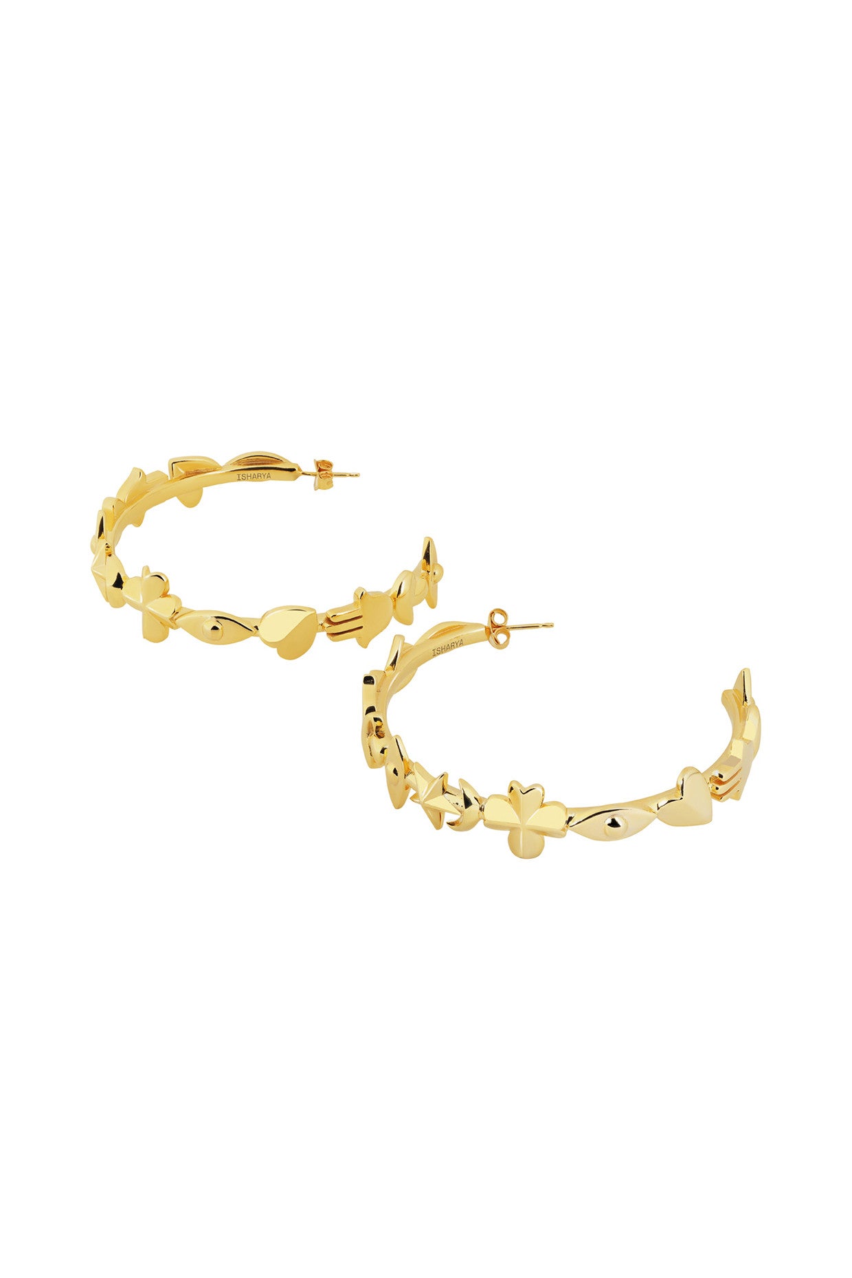 Lucky Charms Hoops