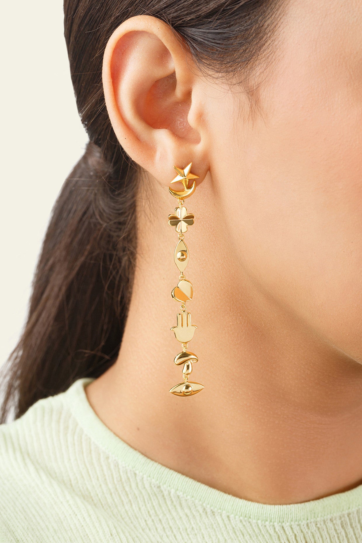 Lucky Charms Hoops
