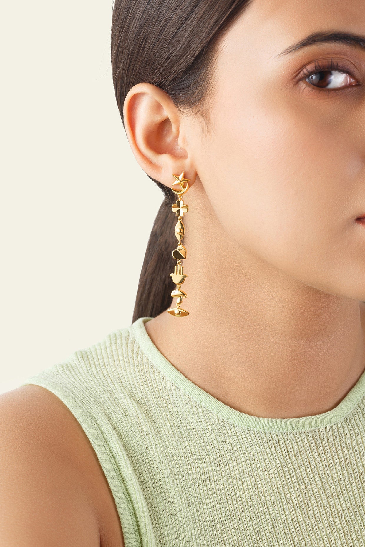 Lucky Charms Hoops