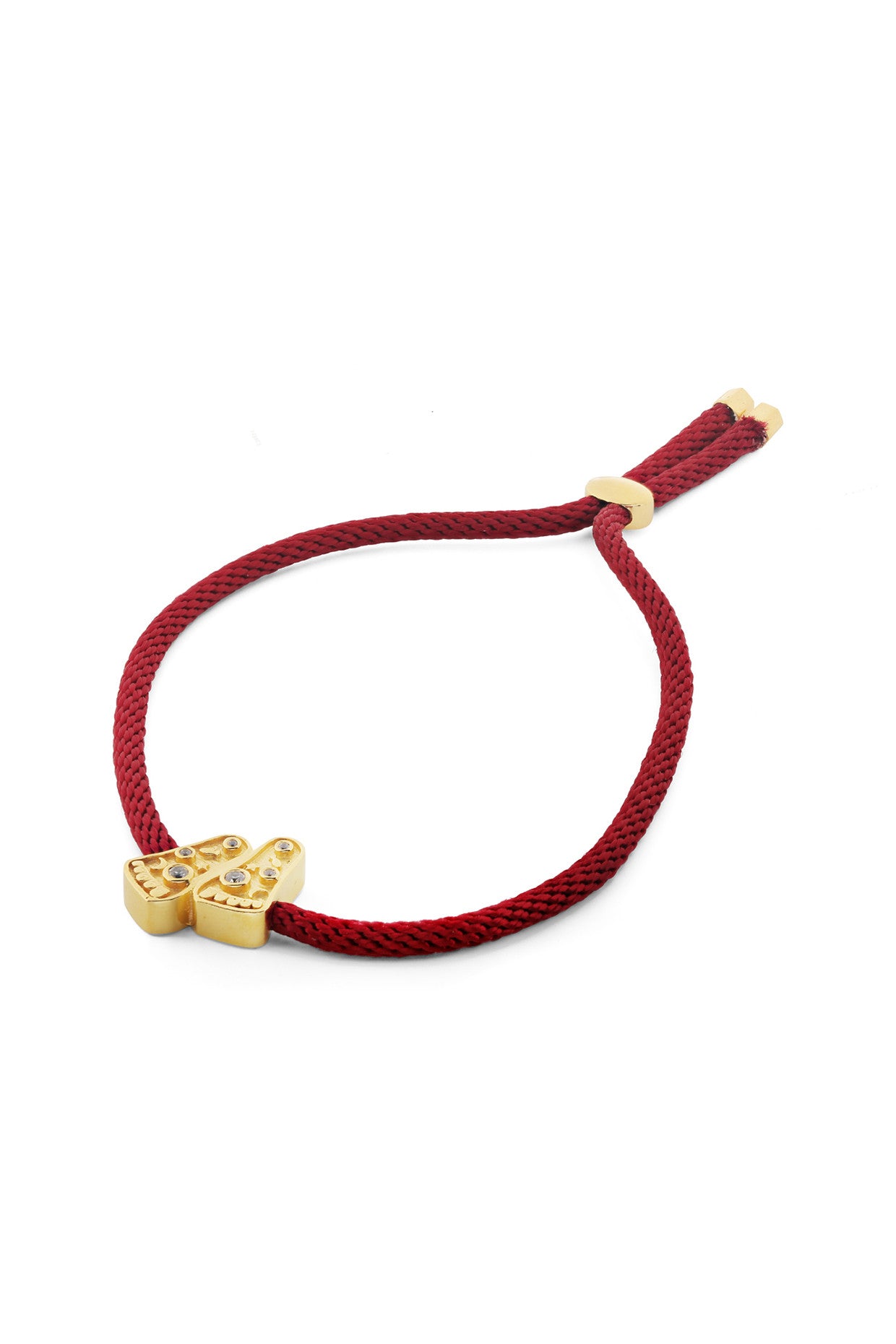 Lucky Feet Bracelet