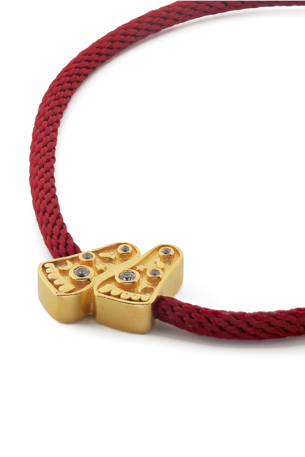 Lucky Feet Bracelet