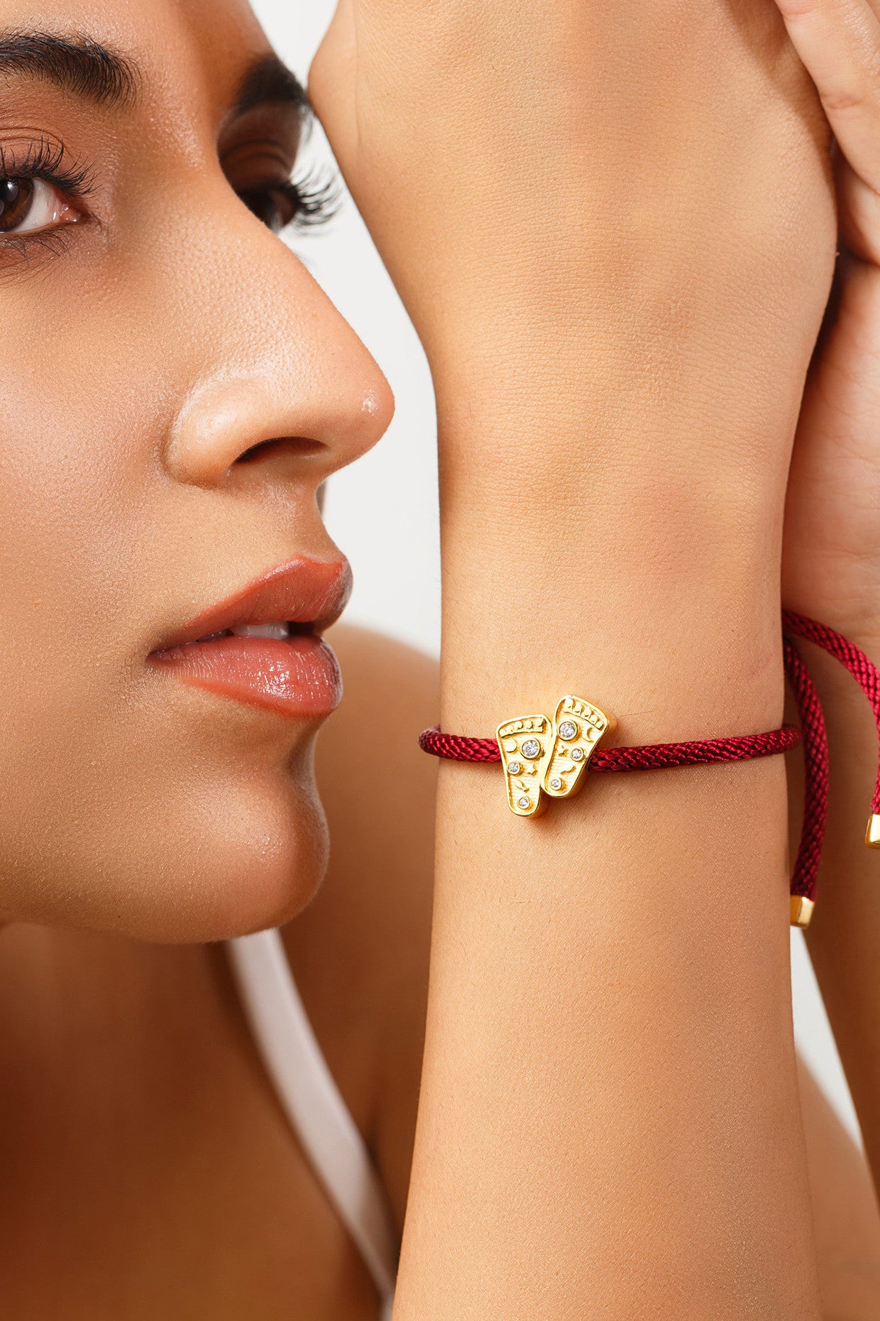 Lucky Feet Bracelet