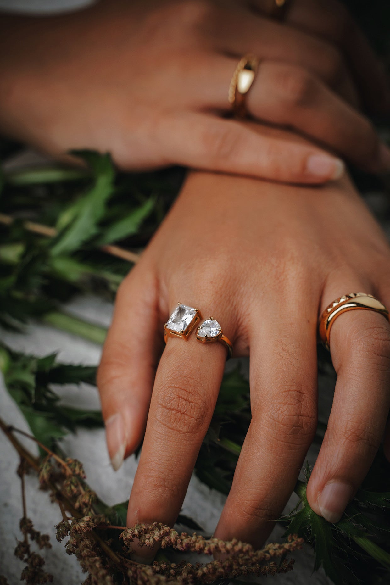 Maman & Moi Ring
