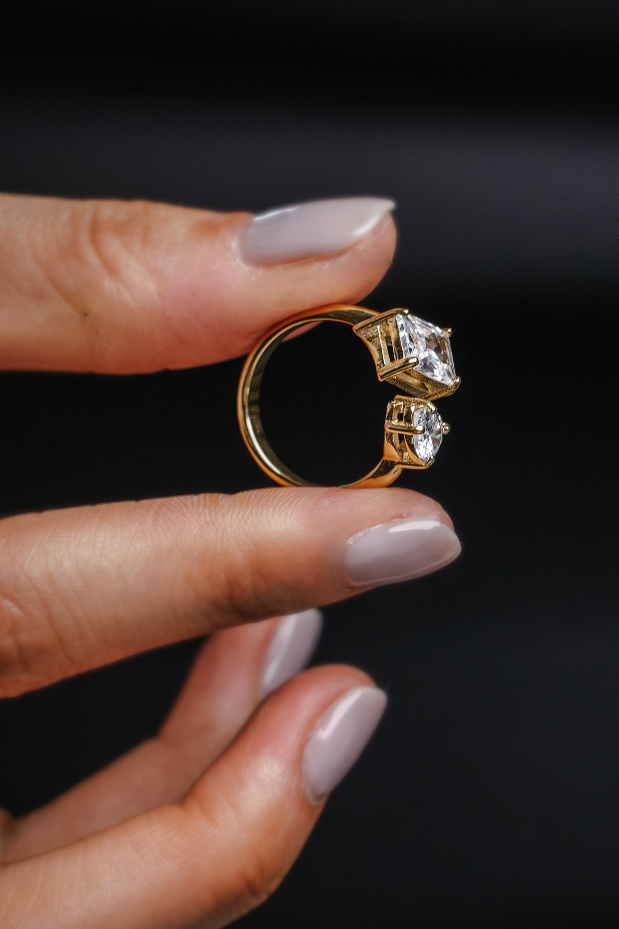 Maman & Moi Ring