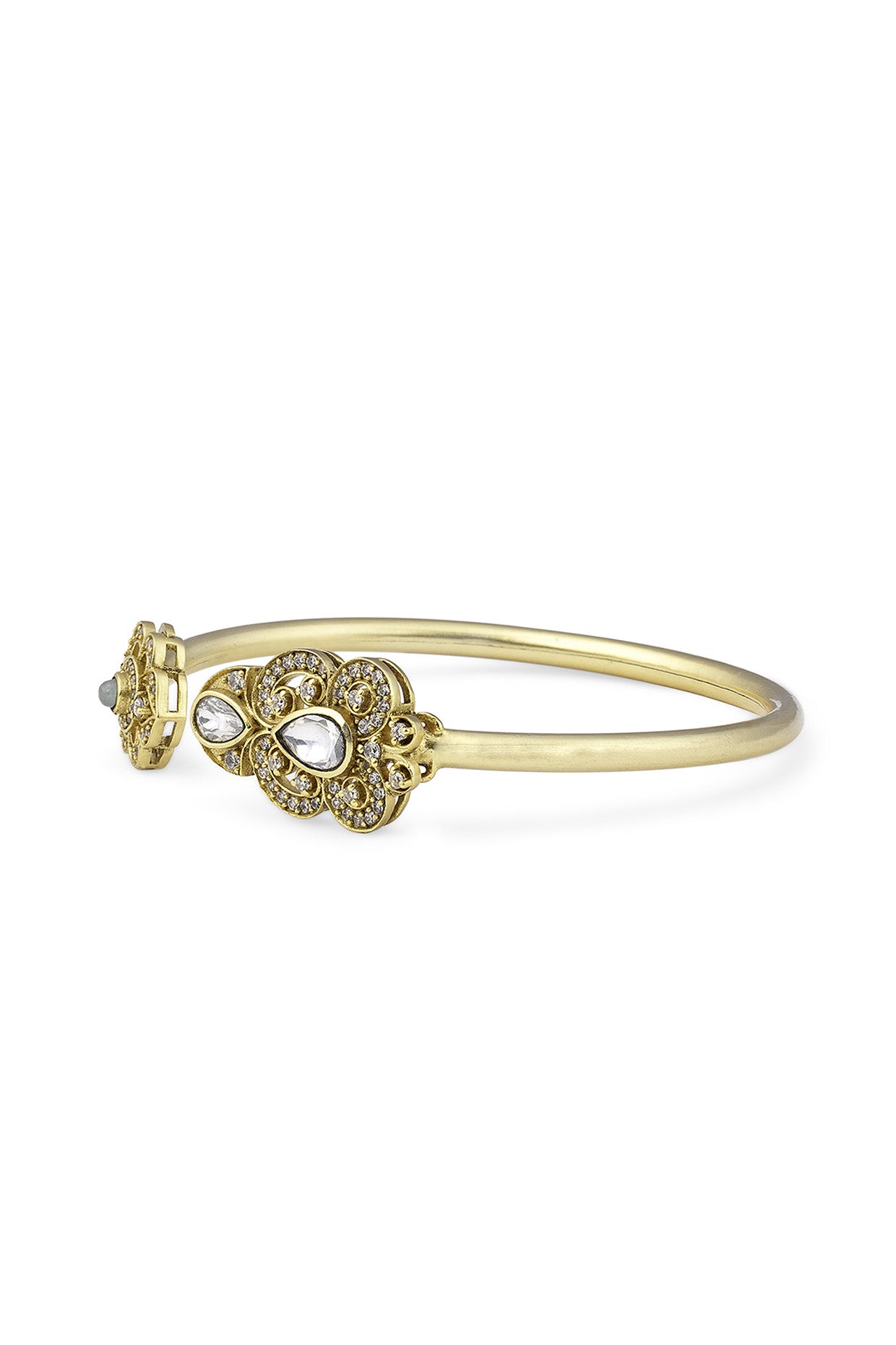Mehr Bracelet in 22Kt Gold Plating