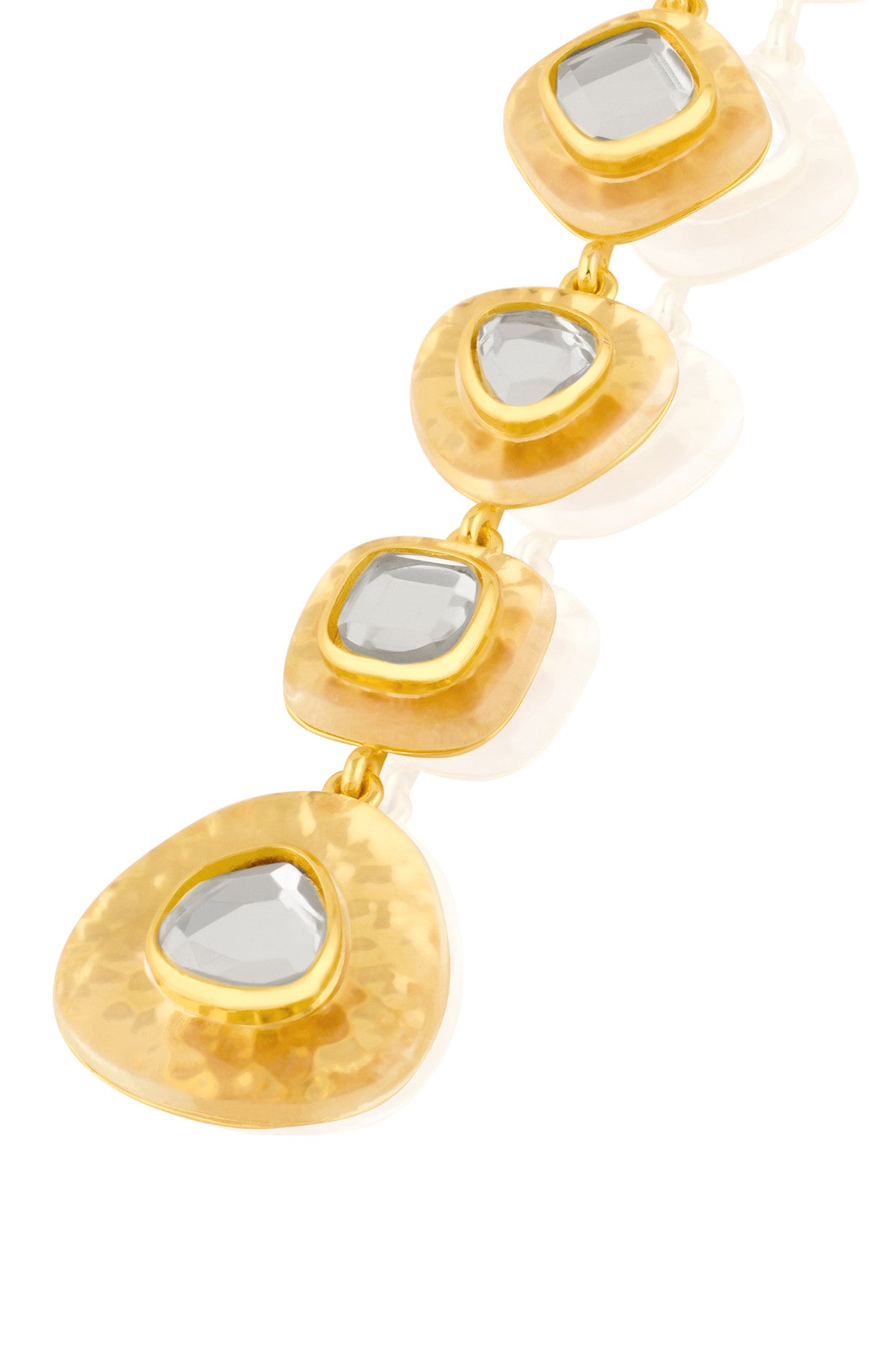 Mirror Boondein Danglers