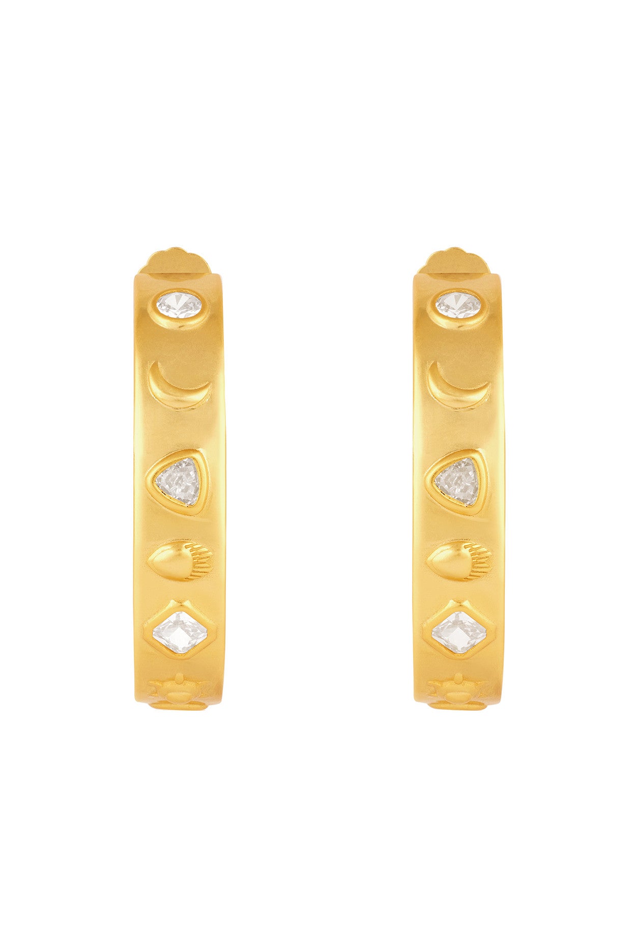 Mirror Joy Hoops