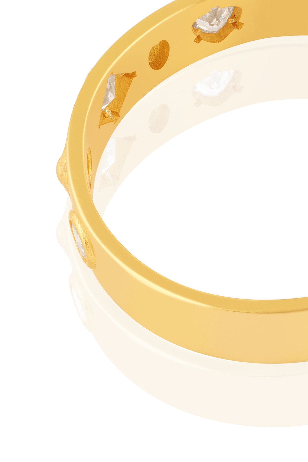 Mirror Joy Hoops