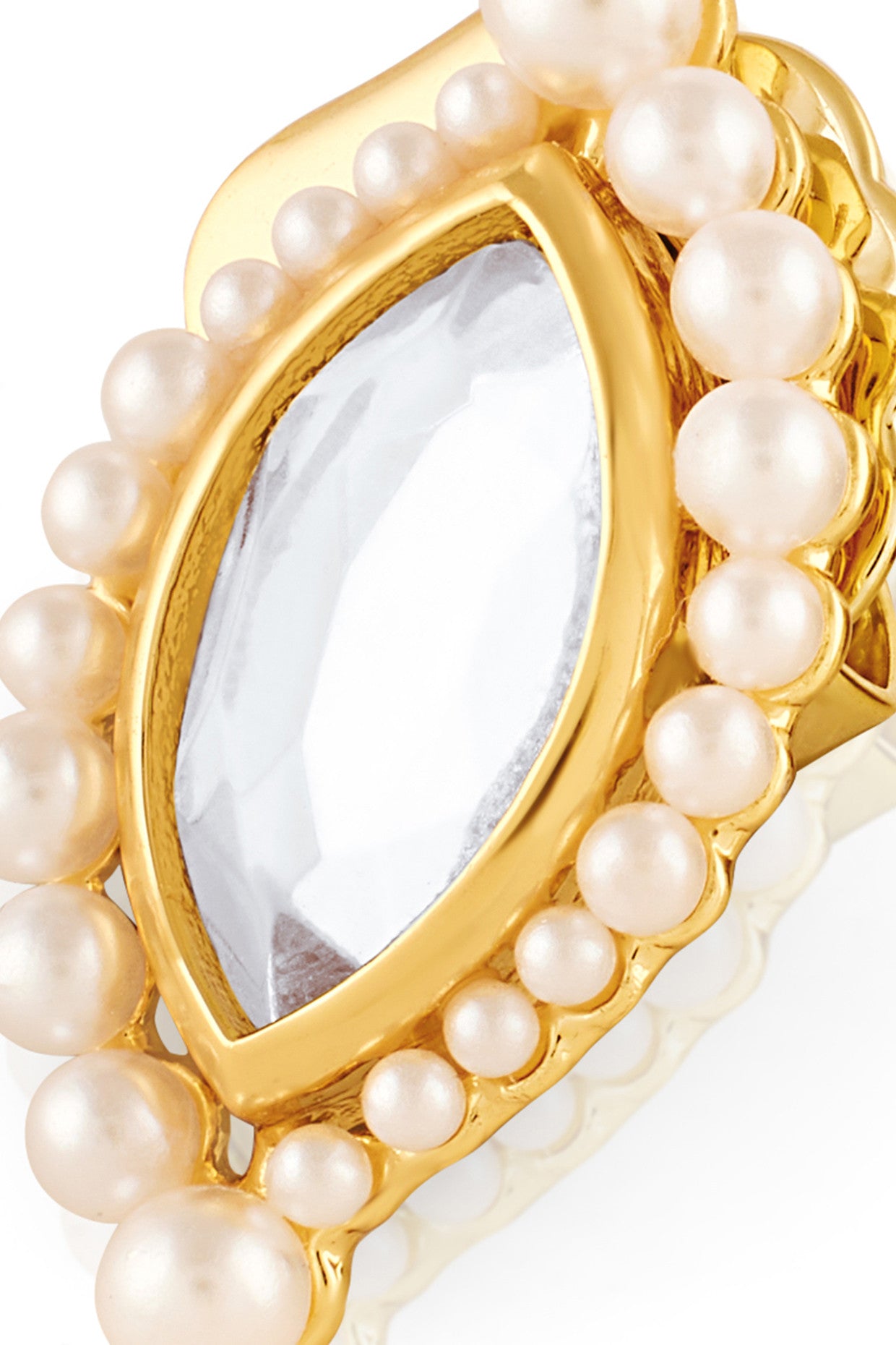 Mirror Moti Small Studs