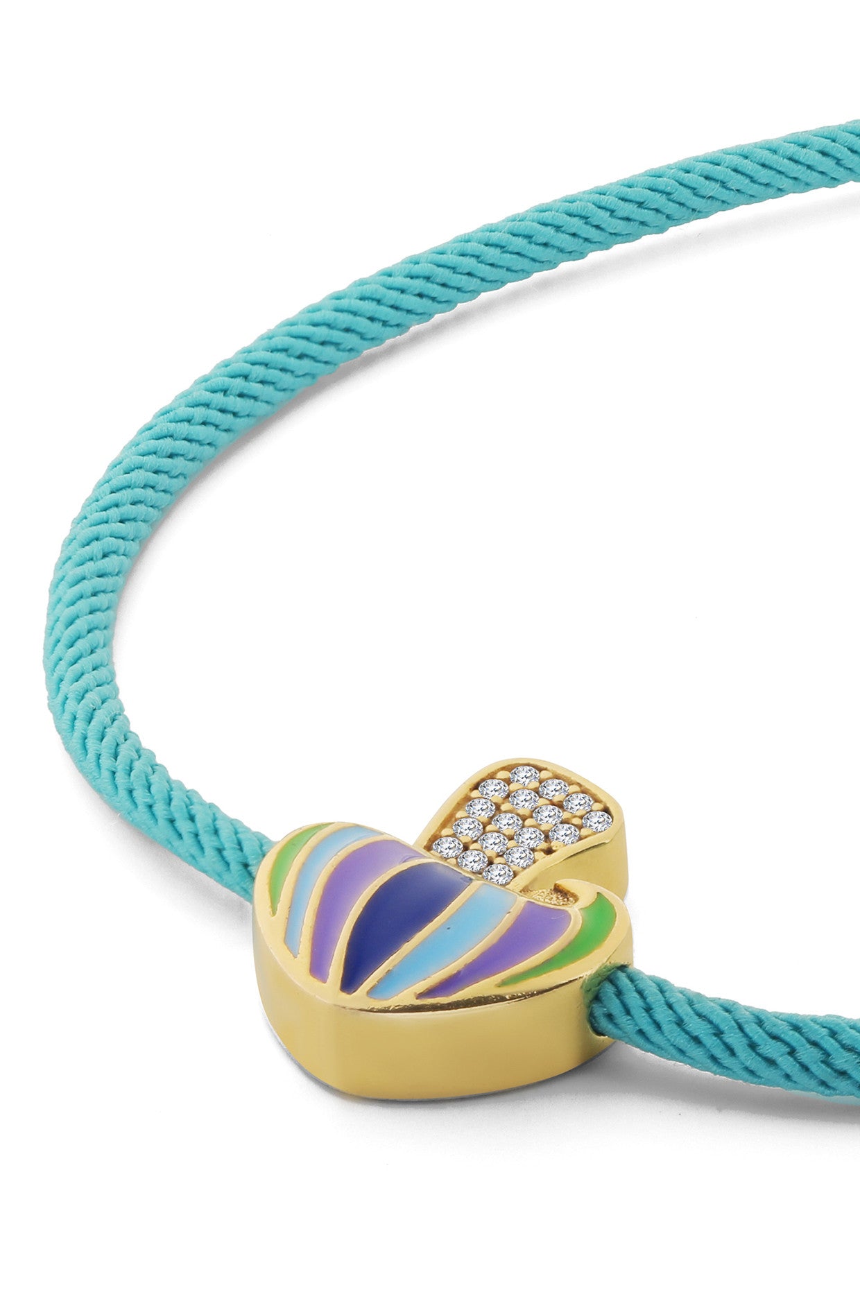 Moody Mushroom Bracelet