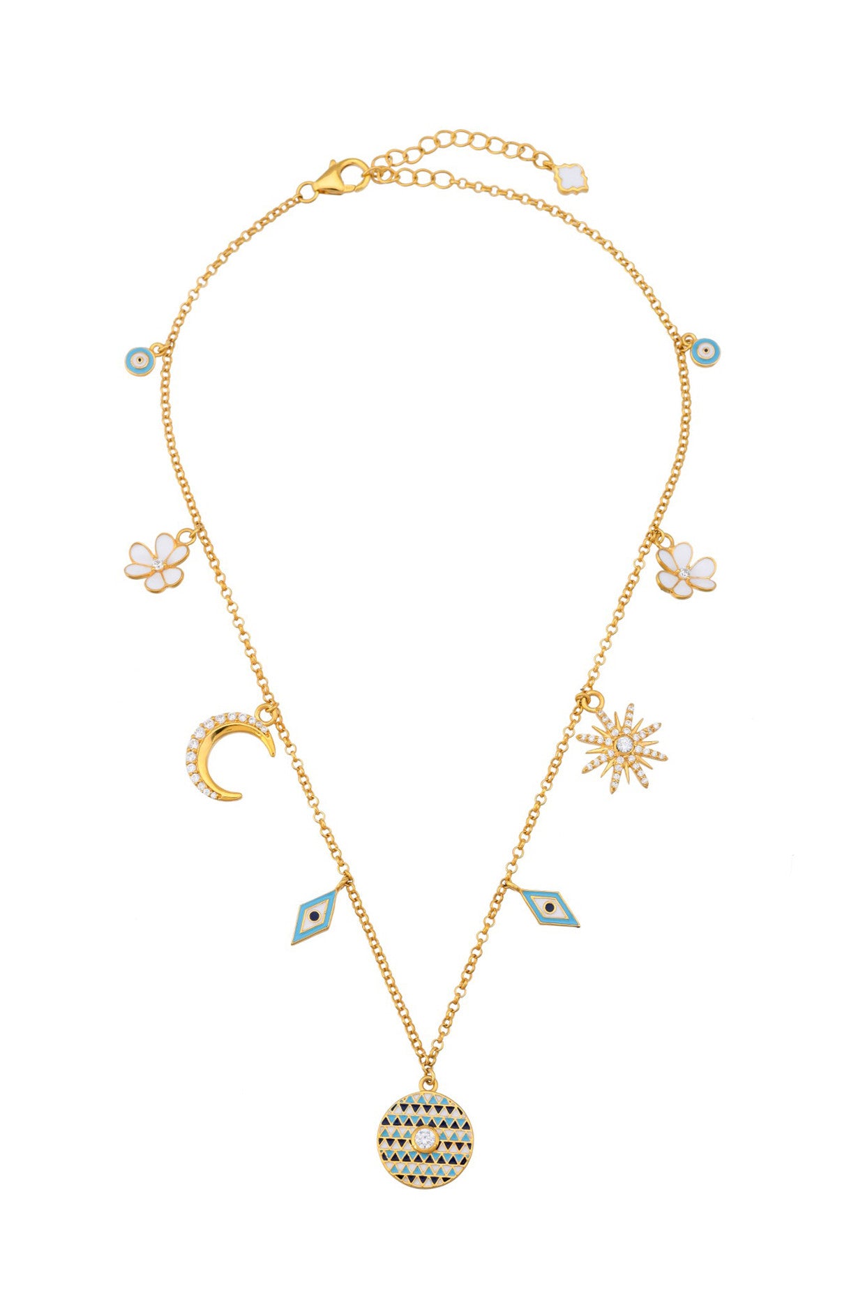 Nadia Necklace
