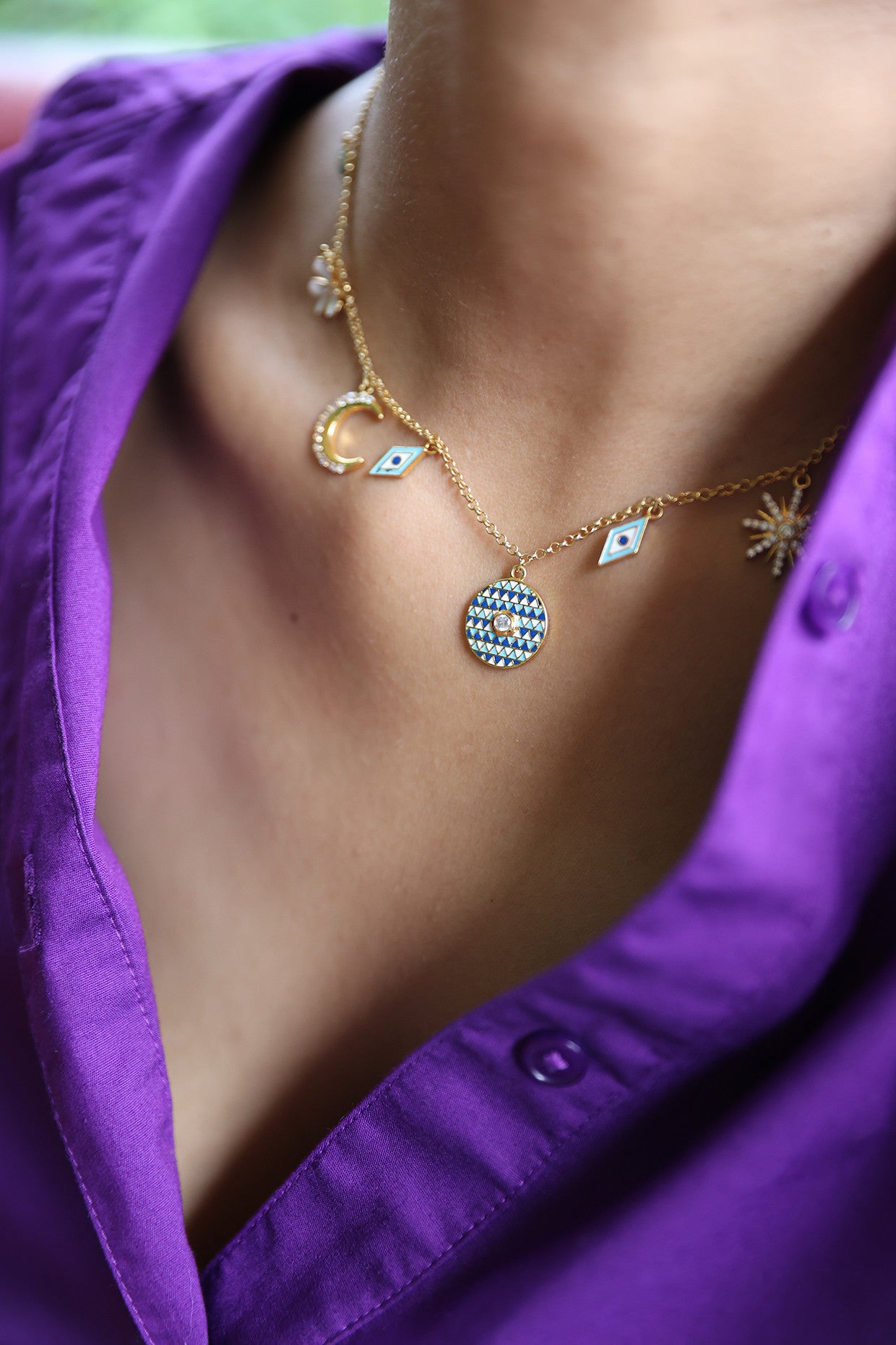 Nadia Necklace