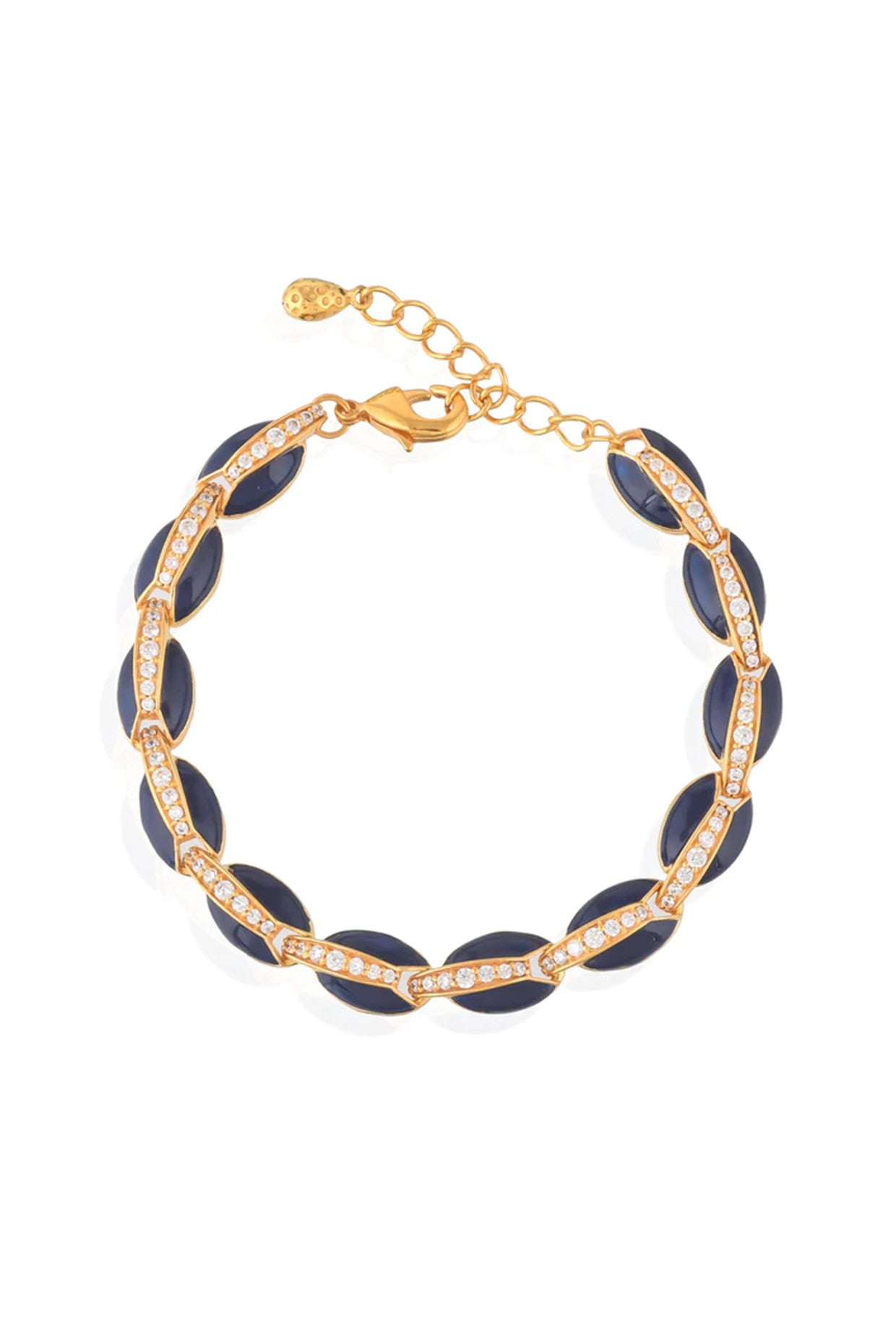 Navy Blue Nexus Bracelet