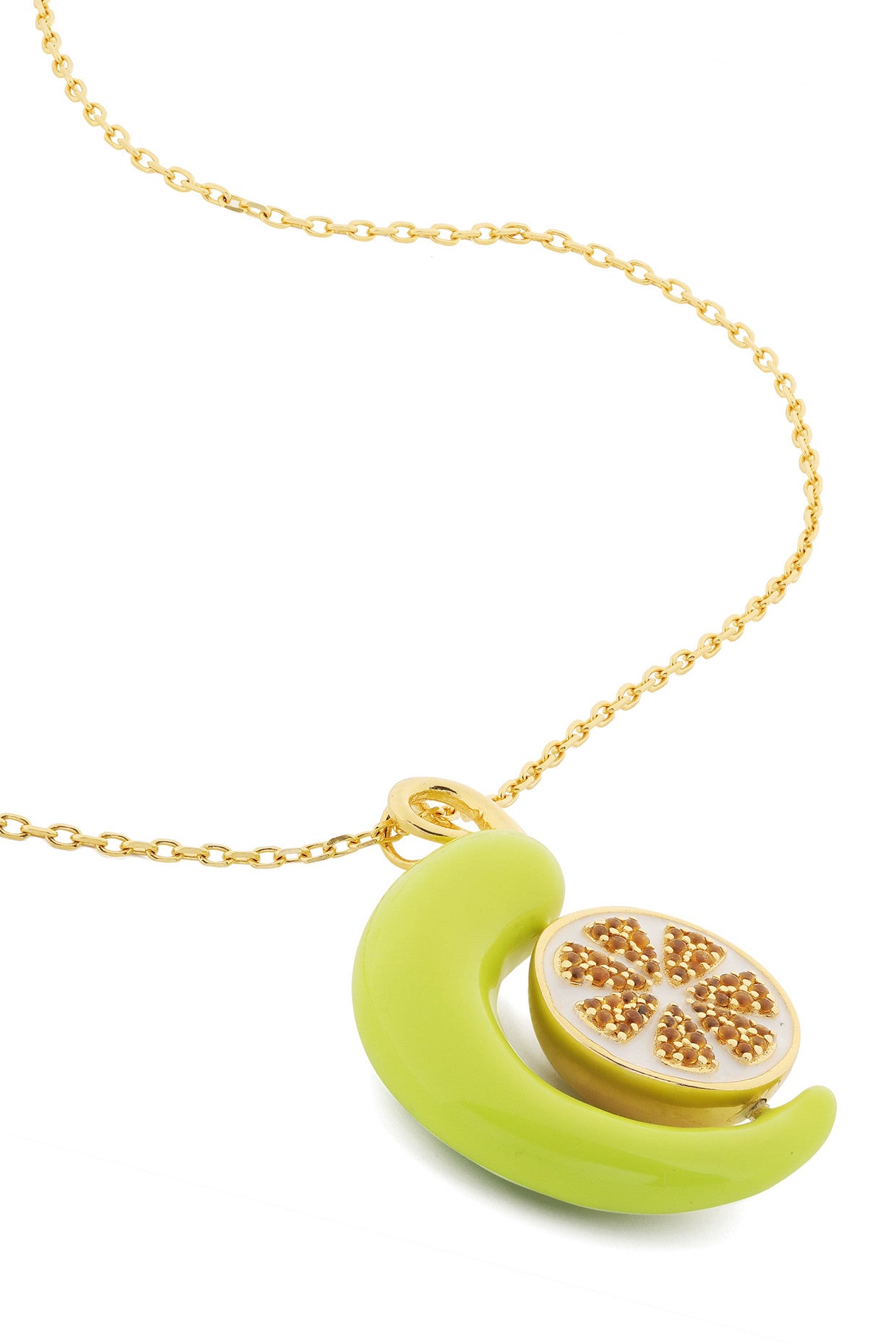 Nimbu Mirchi Necklace