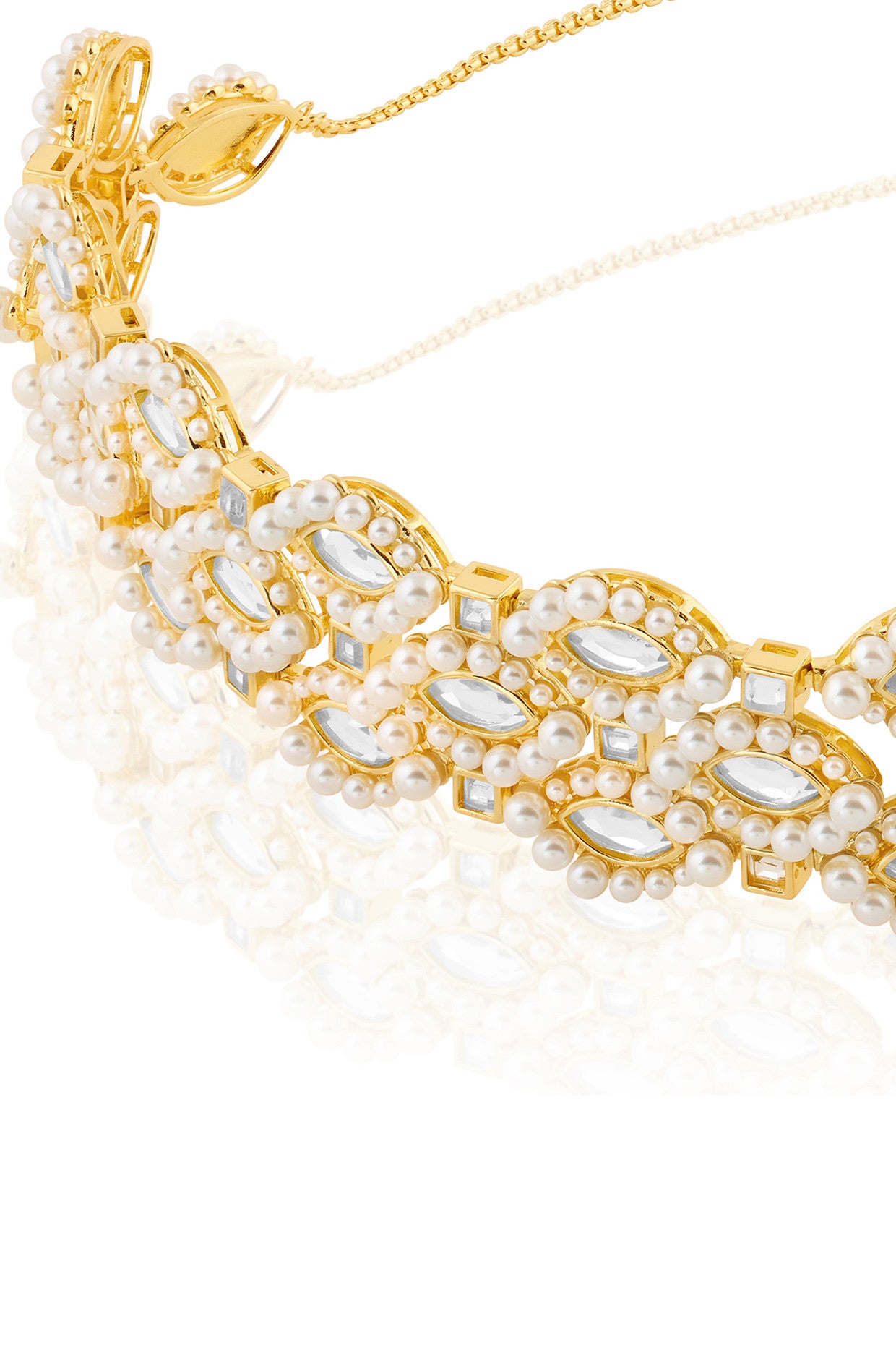 Noor Wide Choker