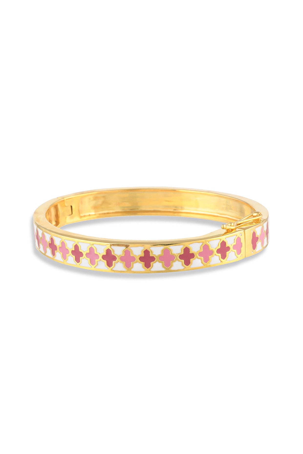 Pink Maia Bracelet
