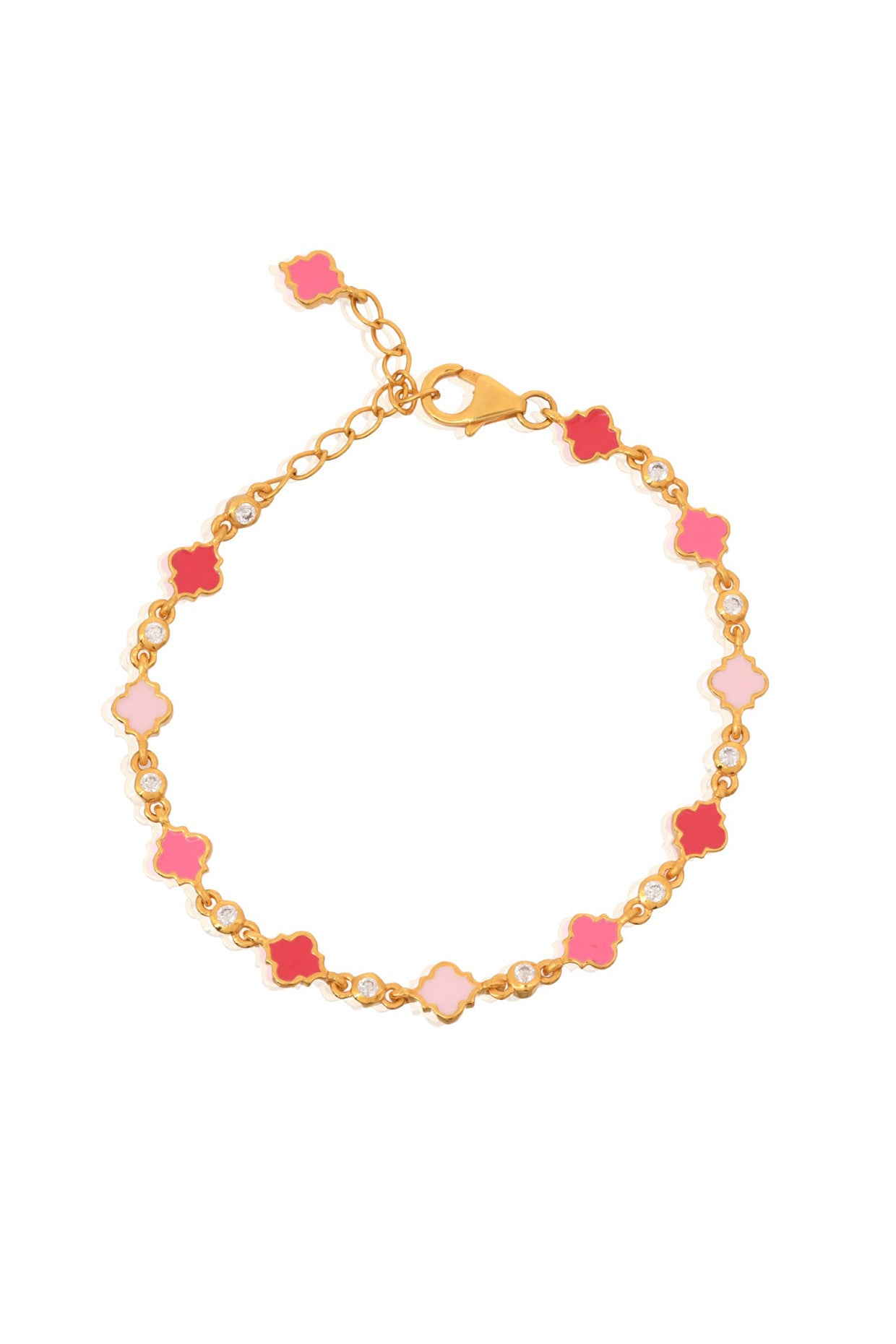 Pink Reina Bracelet